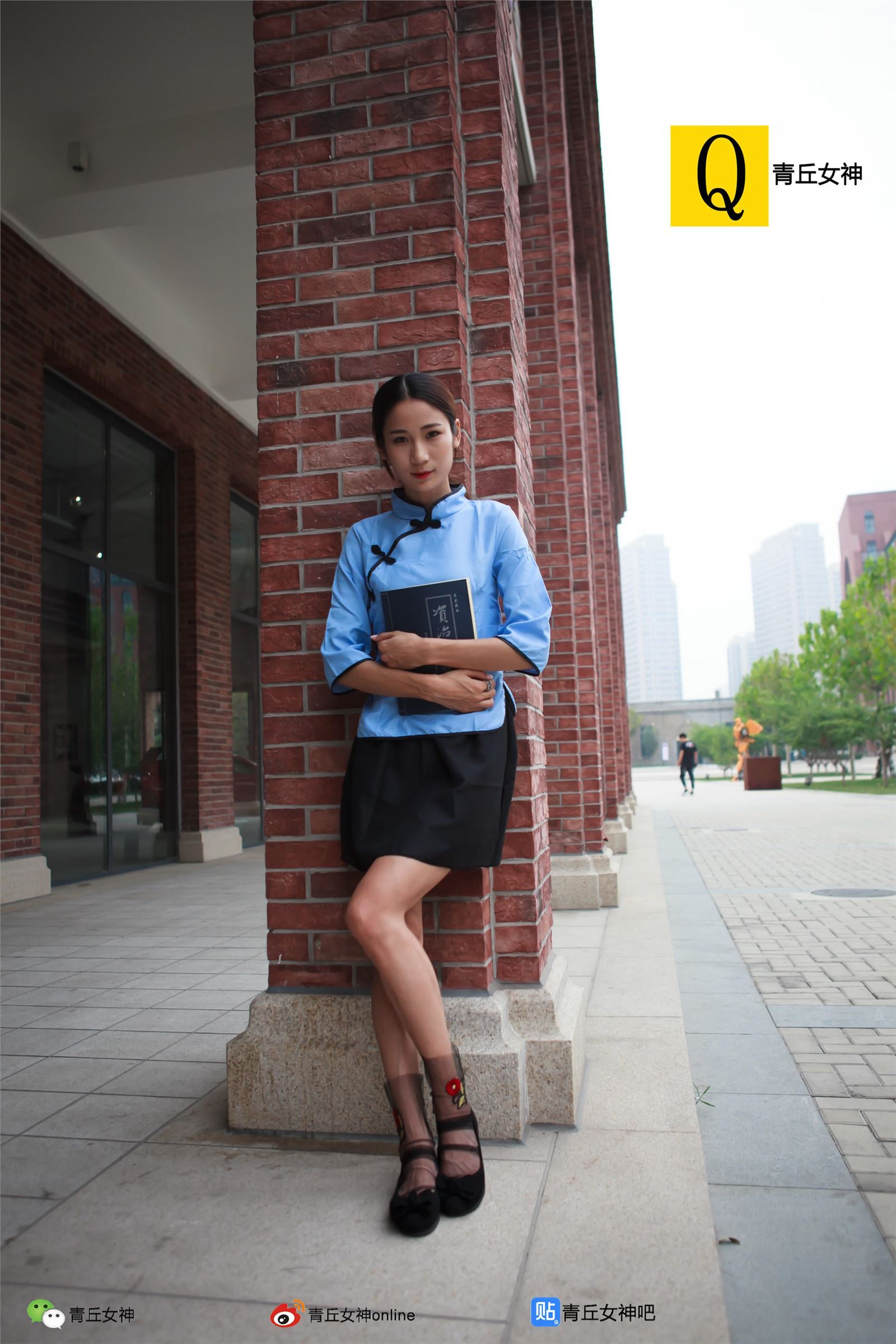 [青丘女神]2017.10.06 Q10.053 文曦