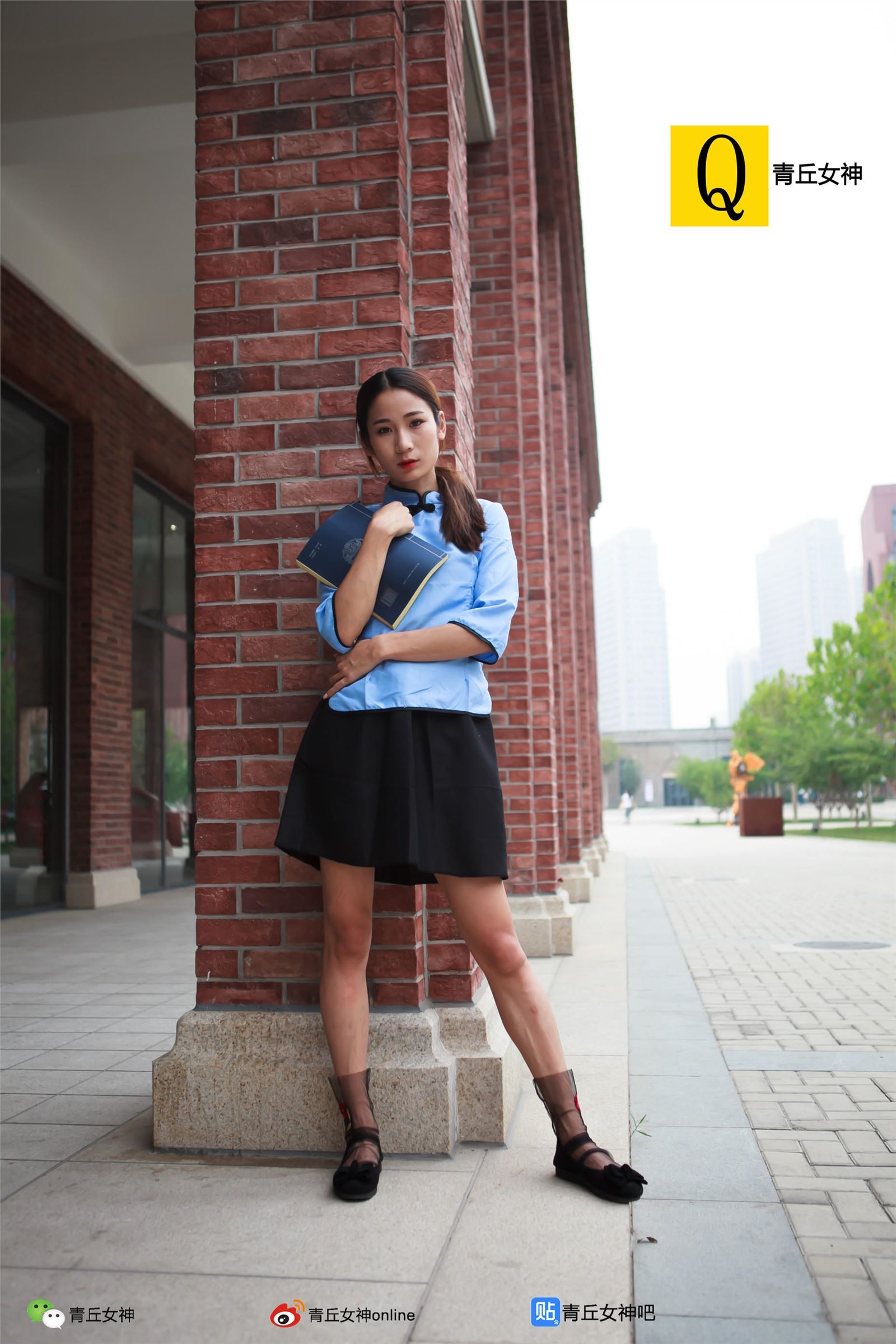 [青丘女神]2017.10.06 Q10.053 文曦