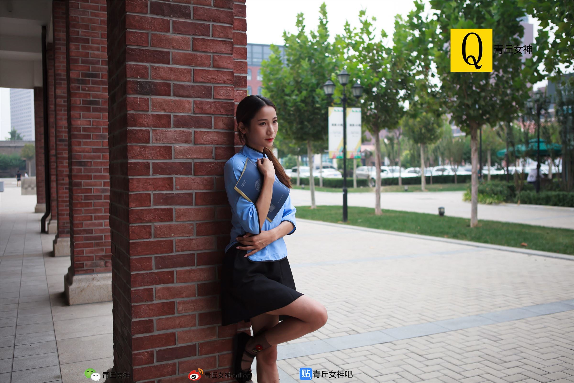 [青丘女神]2017.10.06 Q10.053 文曦