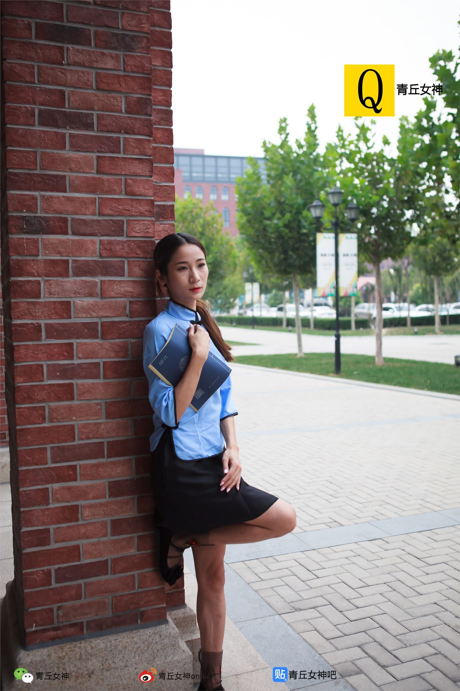 [青丘女神]2017.10.06 Q10.053 文曦