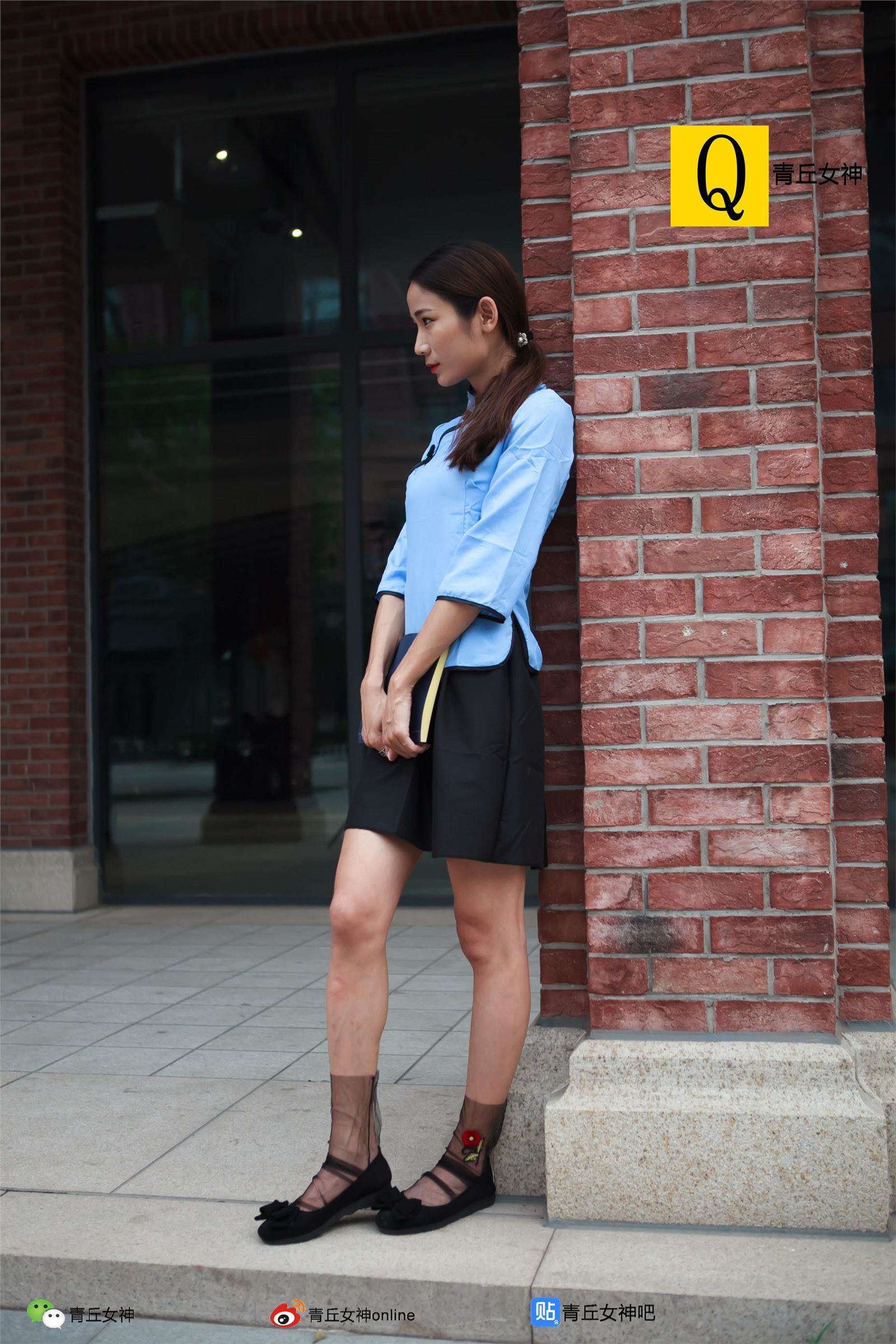 [青丘女神]2017.10.06 Q10.053 文曦