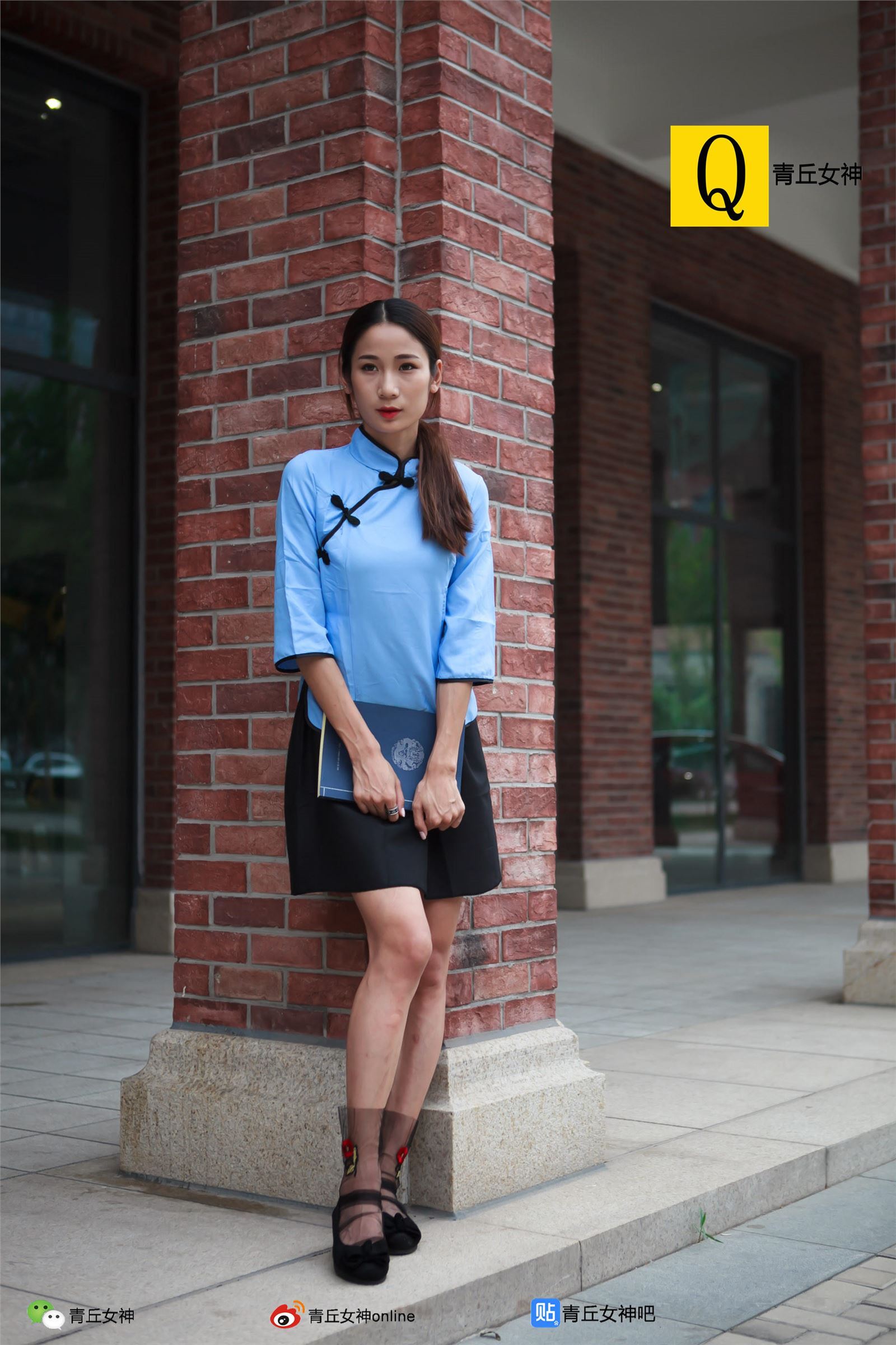 [青丘女神]2017.10.06 Q10.053 文曦