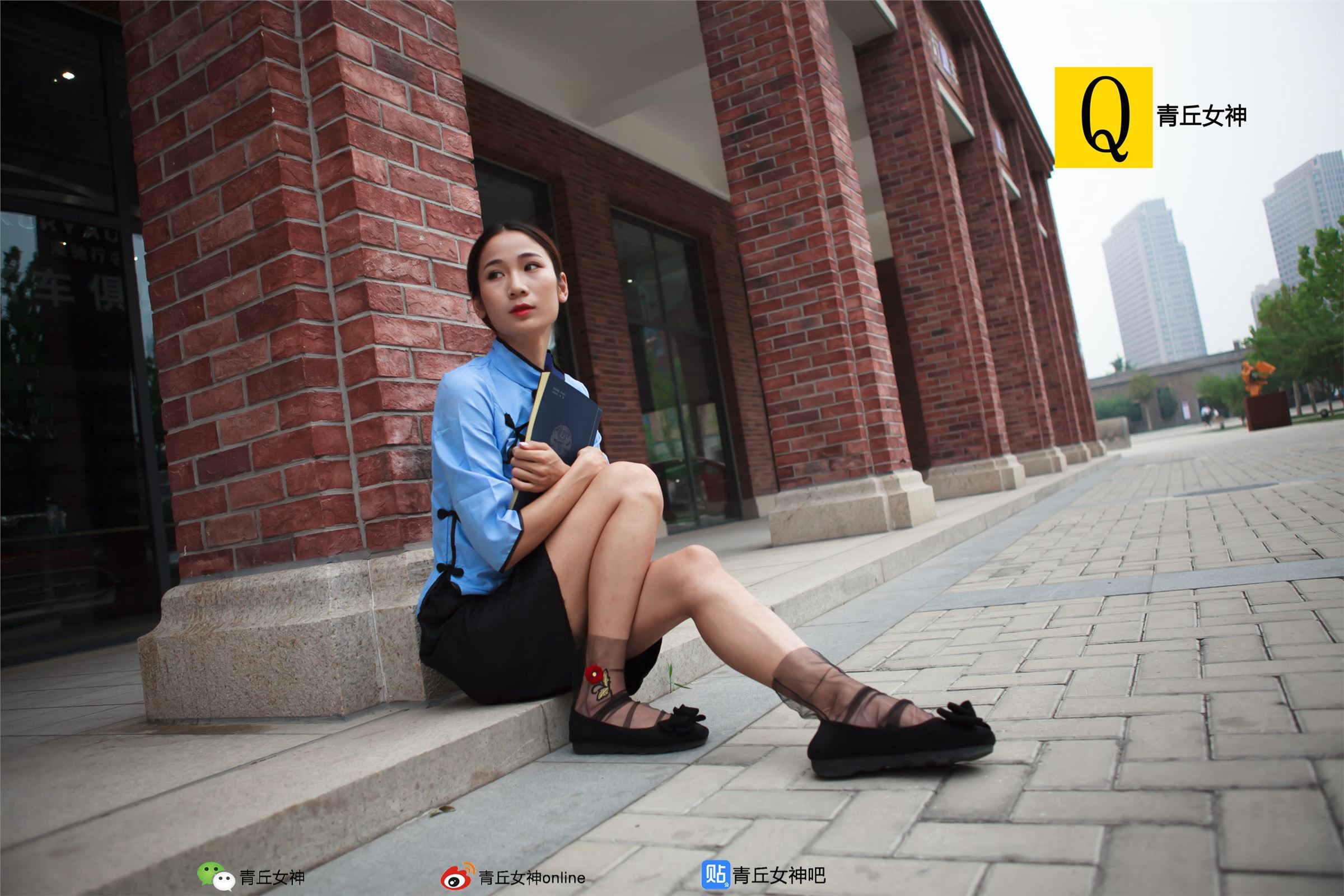 [青丘女神]2017.10.06 Q10.053 文曦