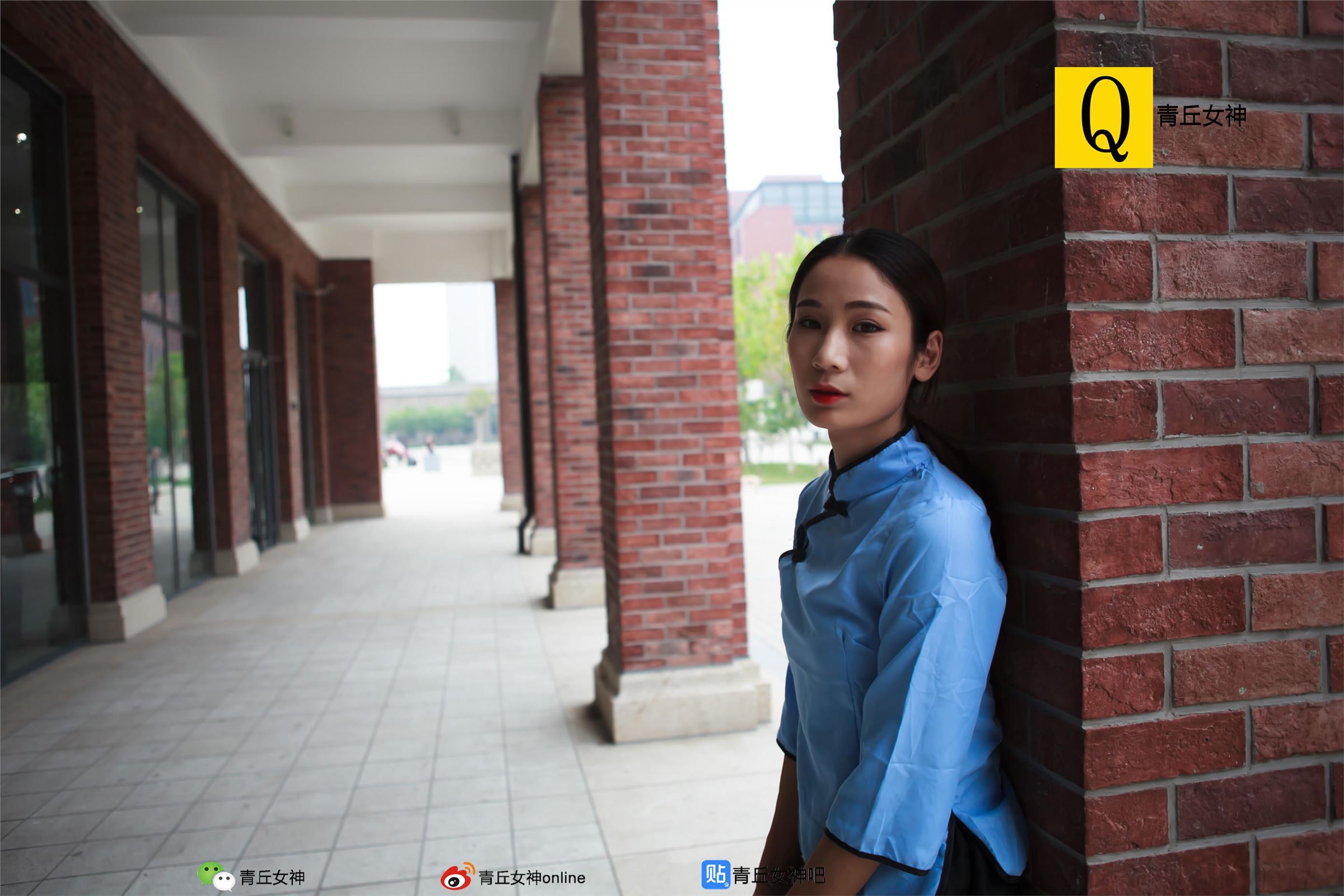 [青丘女神]2017.10.06 Q10.053 文曦