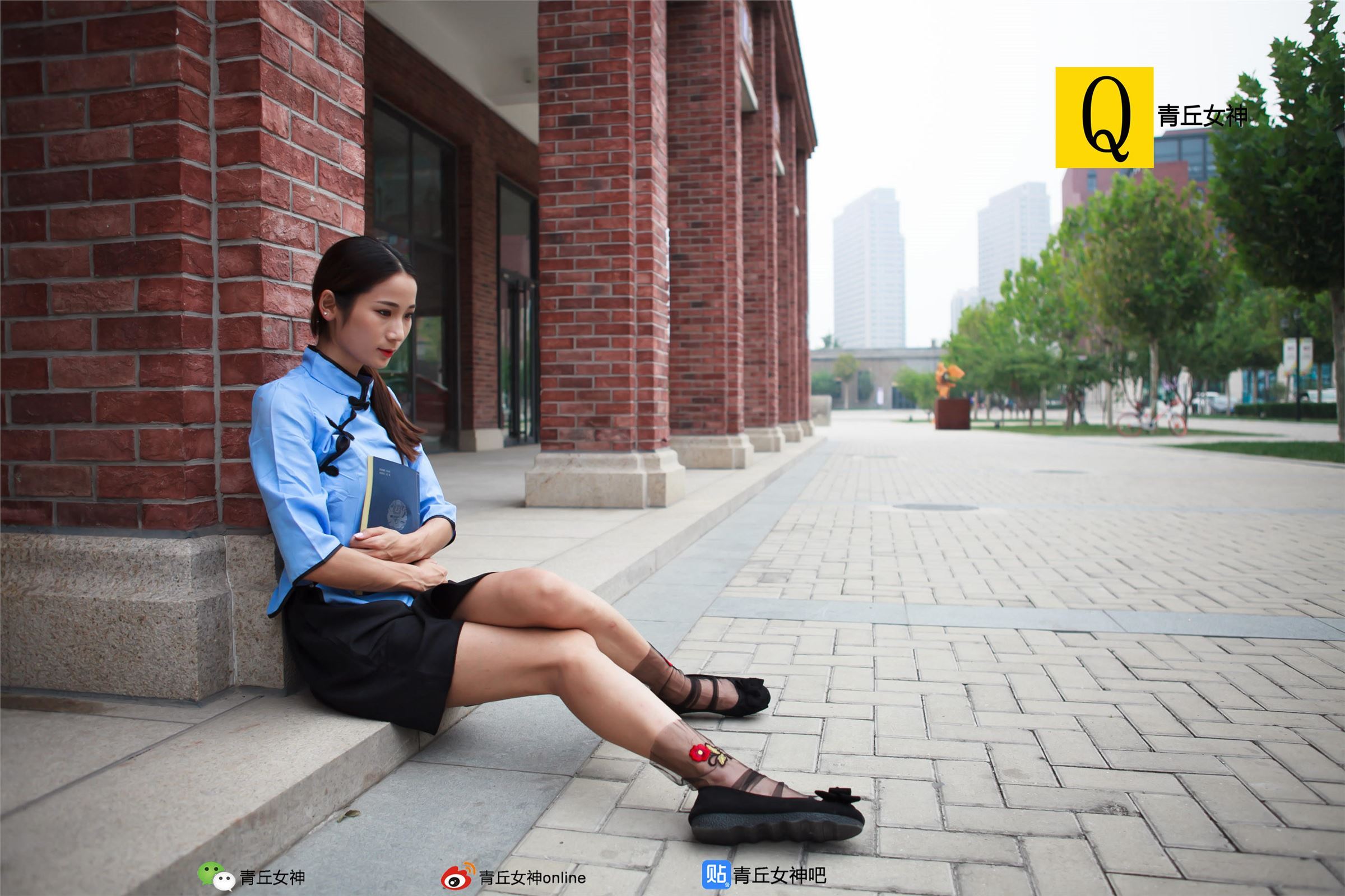 [青丘女神]2017.10.06 Q10.053 文曦