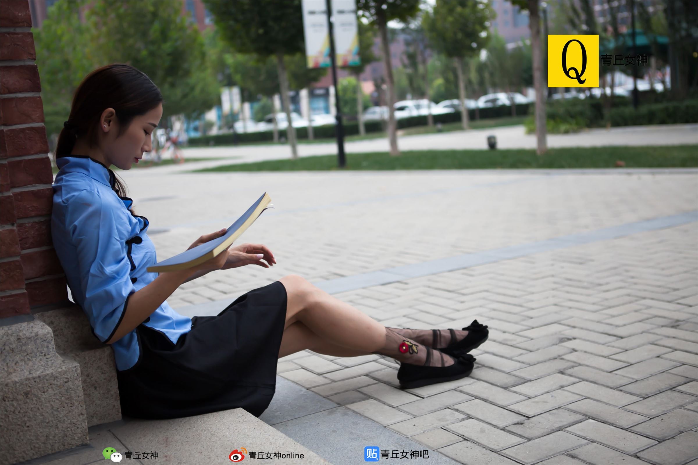 [青丘女神]2017.10.06 Q10.053 文曦