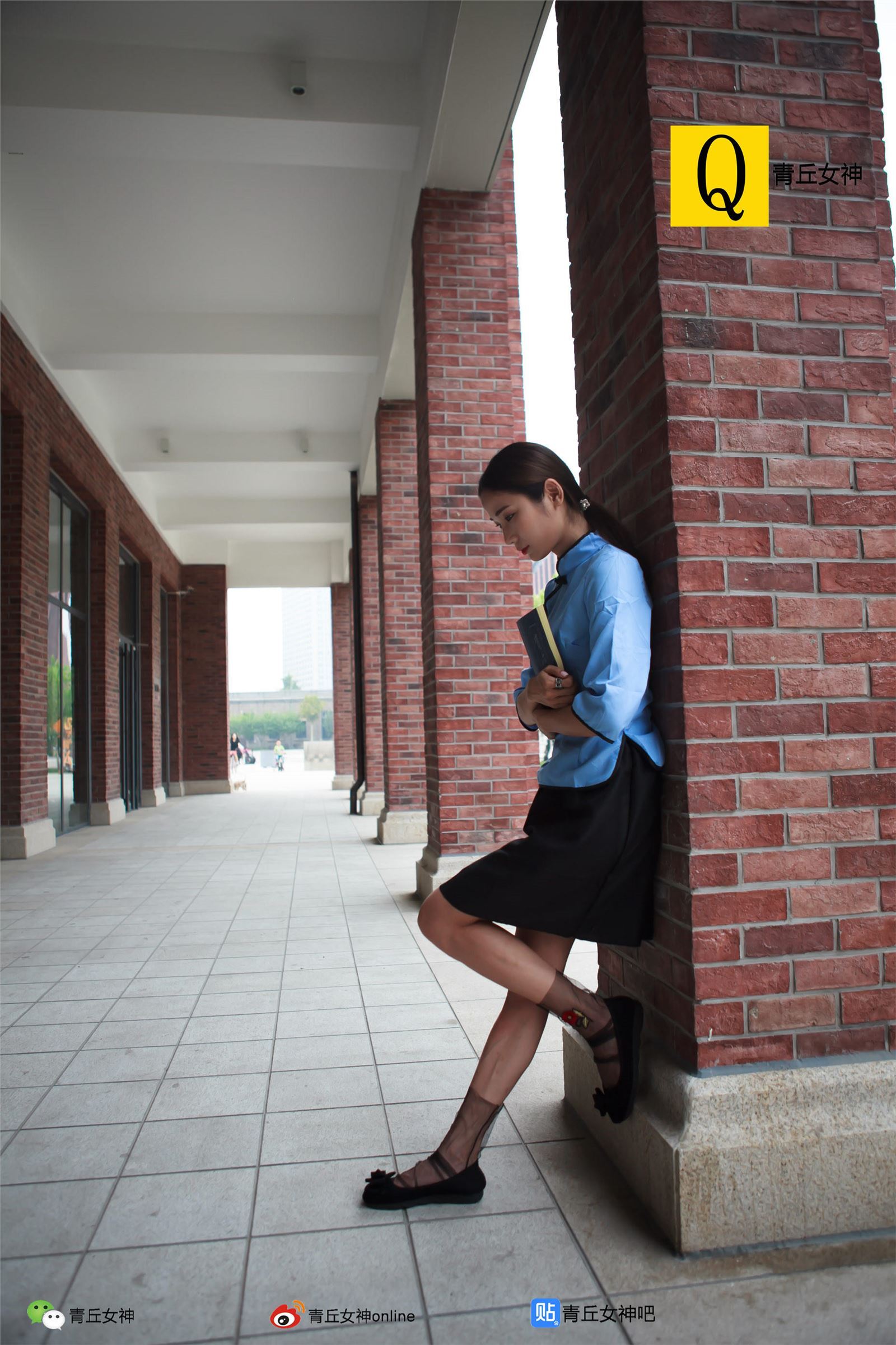 [青丘女神]2017.10.06 Q10.053 文曦