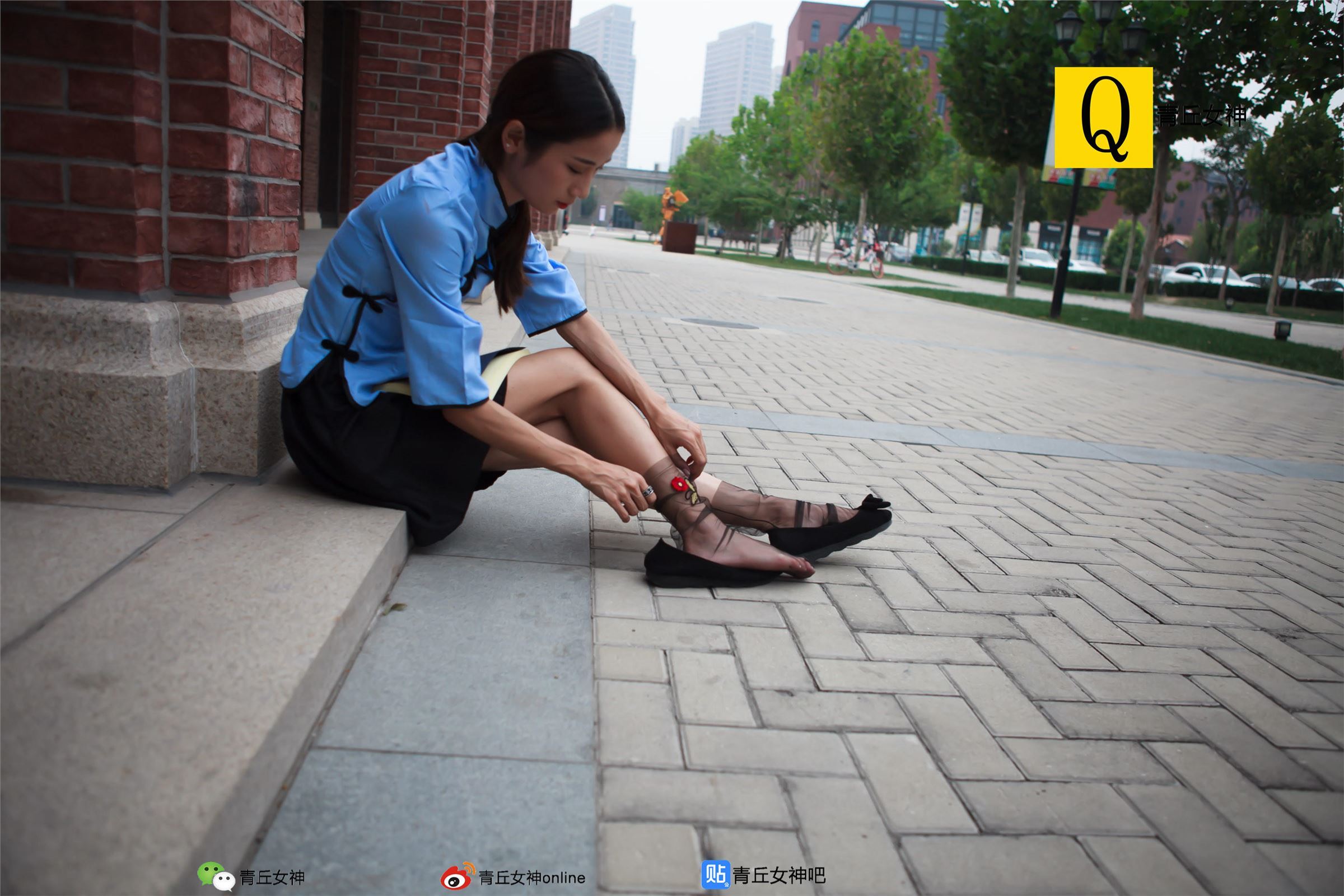 [青丘女神]2017.10.06 Q10.053 文曦