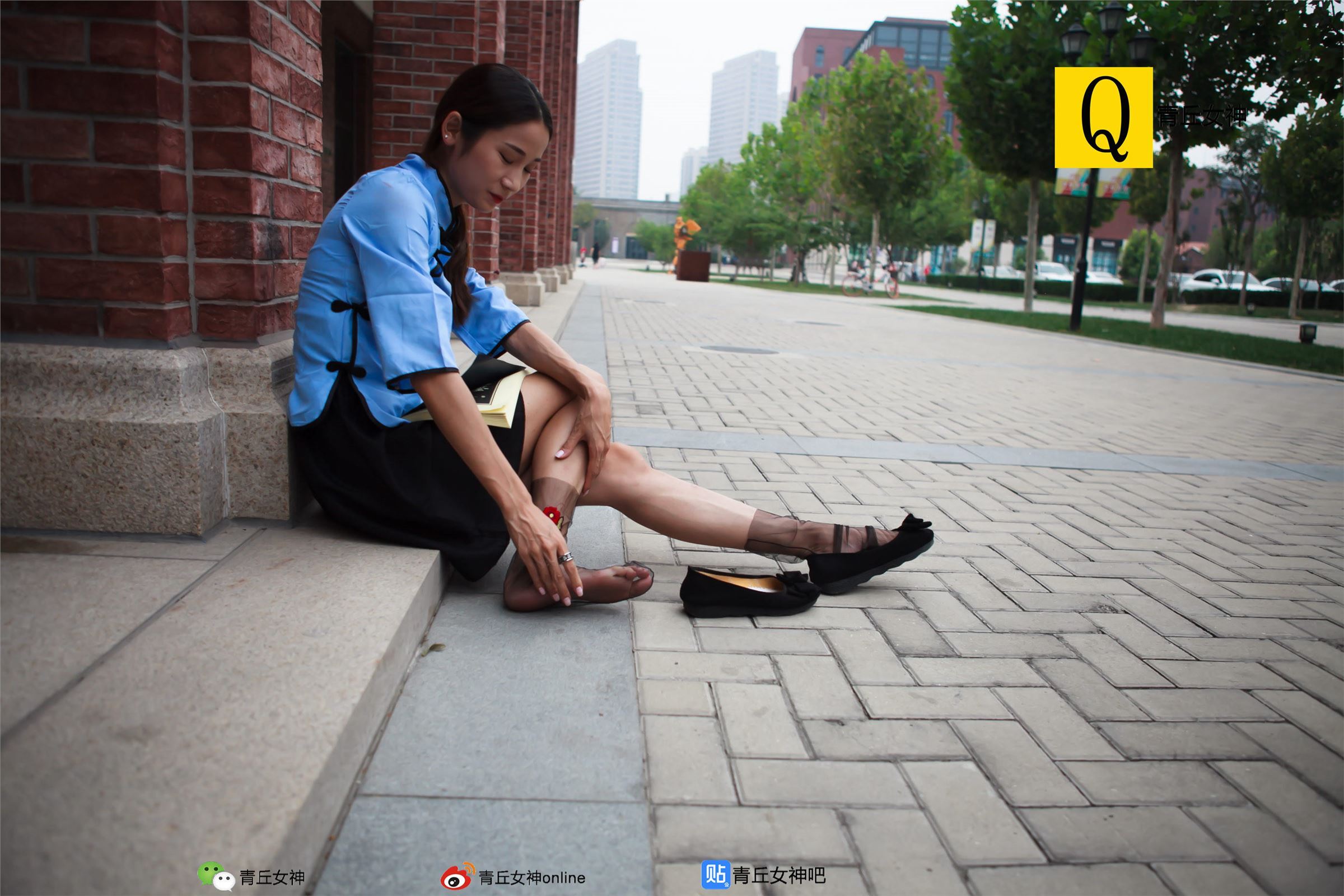 [青丘女神]2017.10.06 Q10.053 文曦