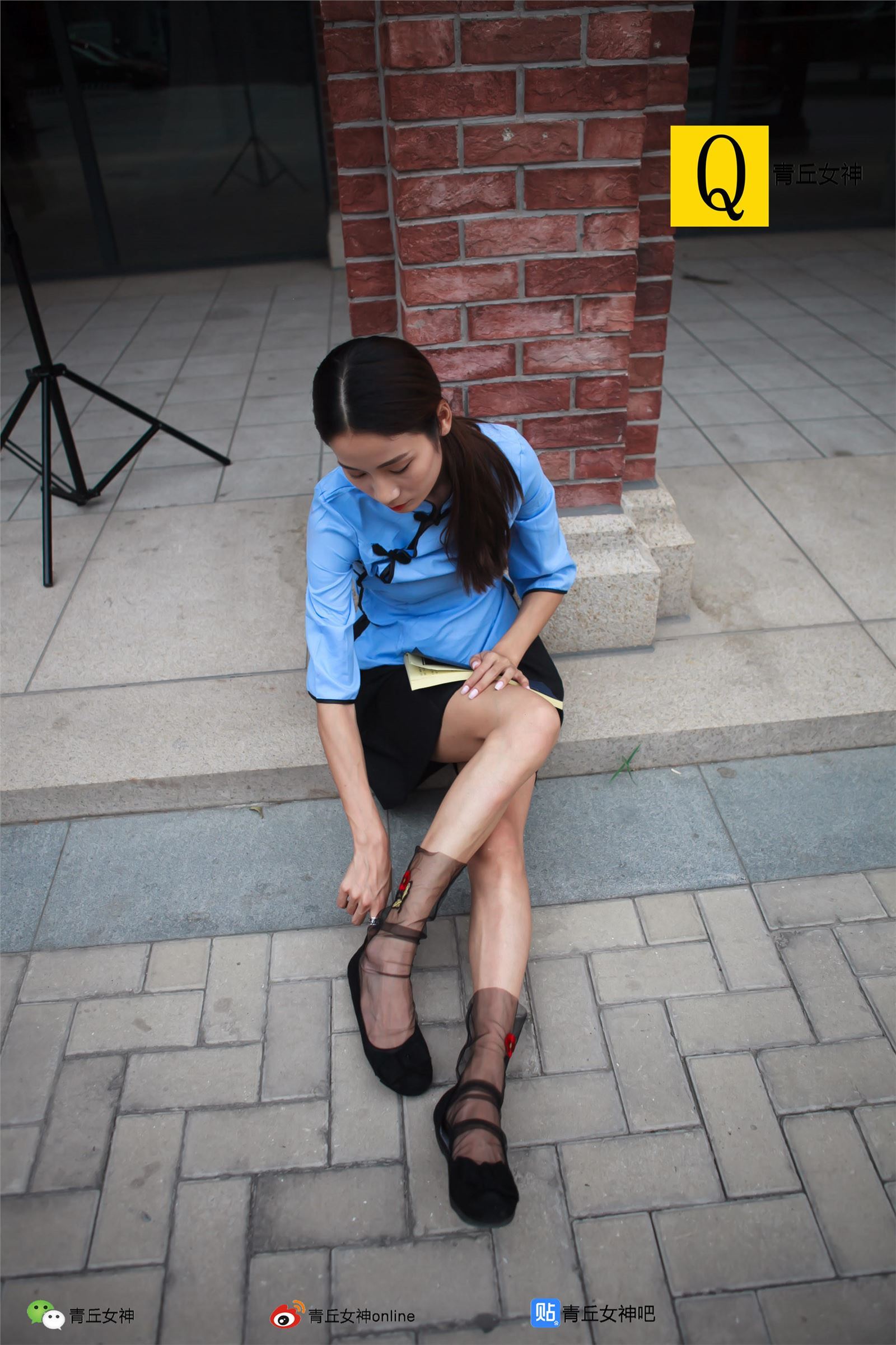 [青丘女神]2017.10.06 Q10.053 文曦