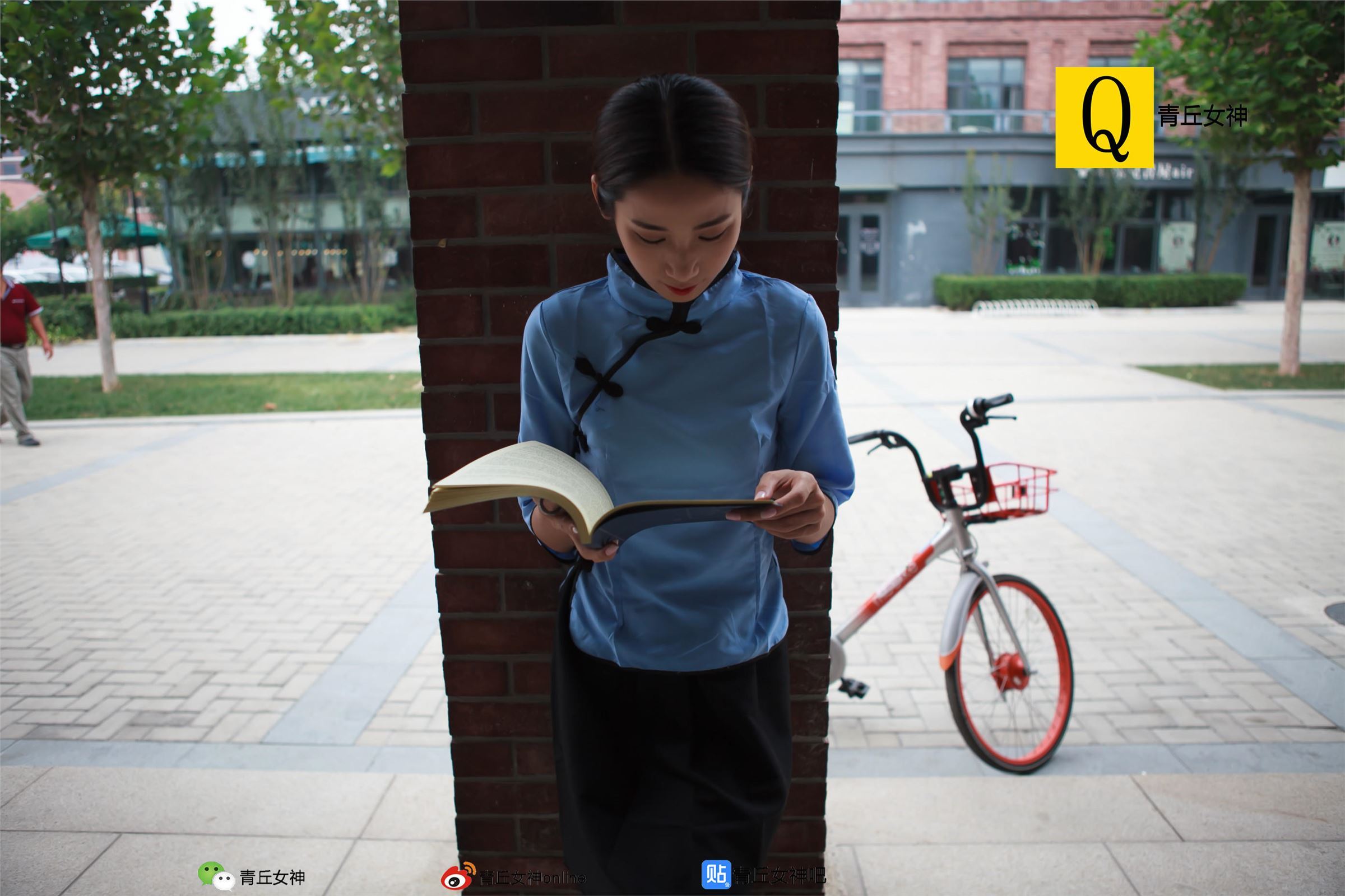 [青丘女神]2017.10.06 Q10.053 文曦