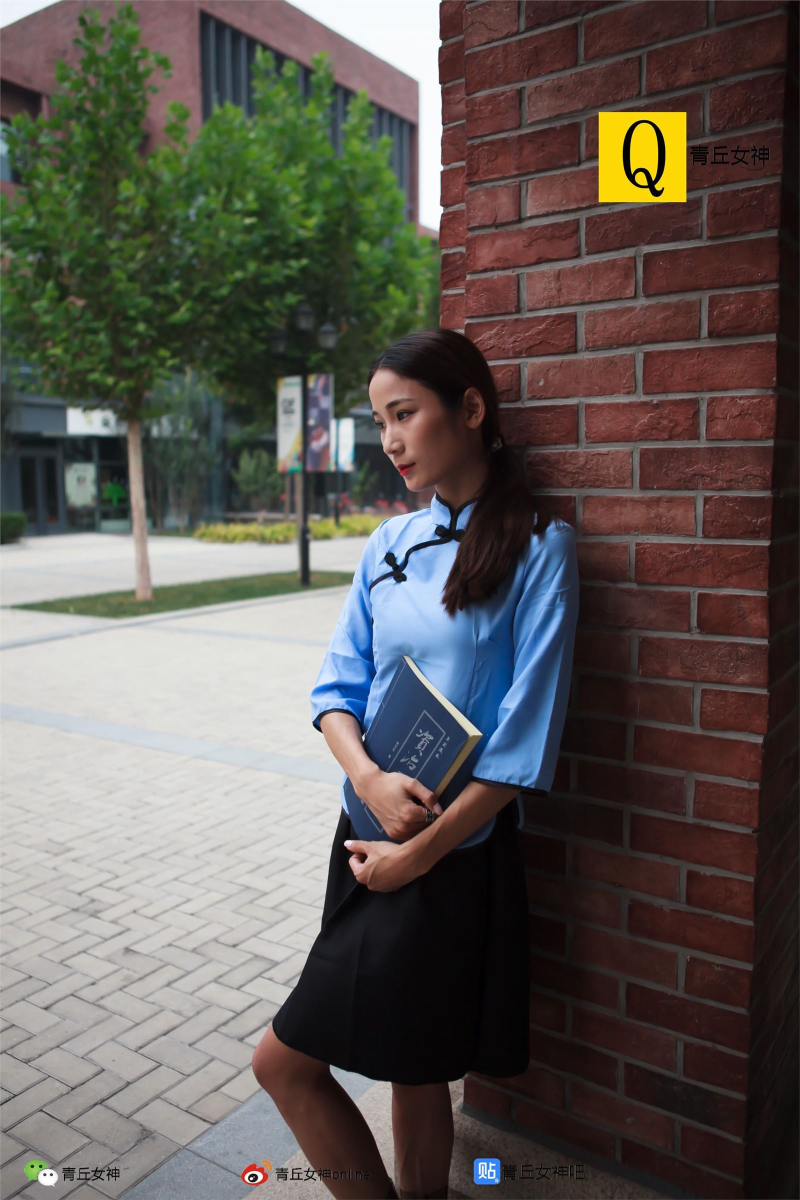 [青丘女神]2017.10.06 Q10.053 文曦