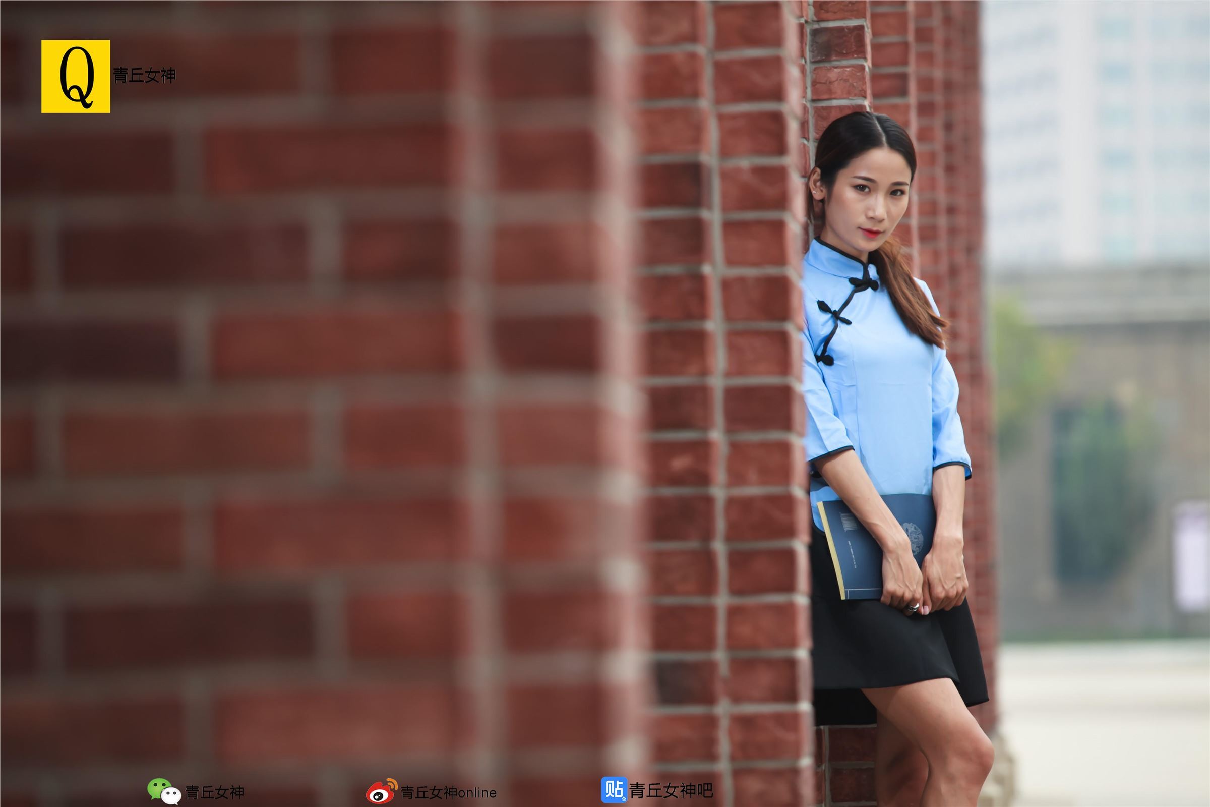 [青丘女神]2017.10.06 Q10.053 文曦