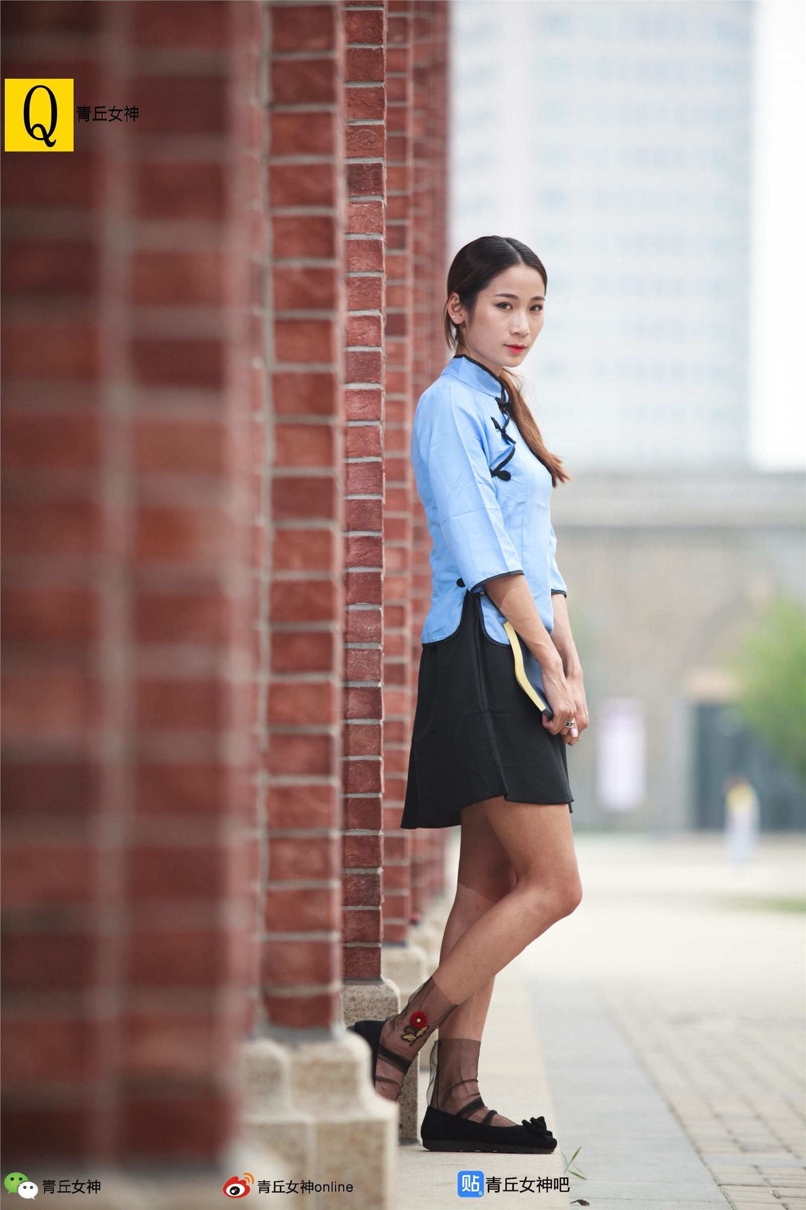 [青丘女神]2017.10.06 Q10.053 文曦