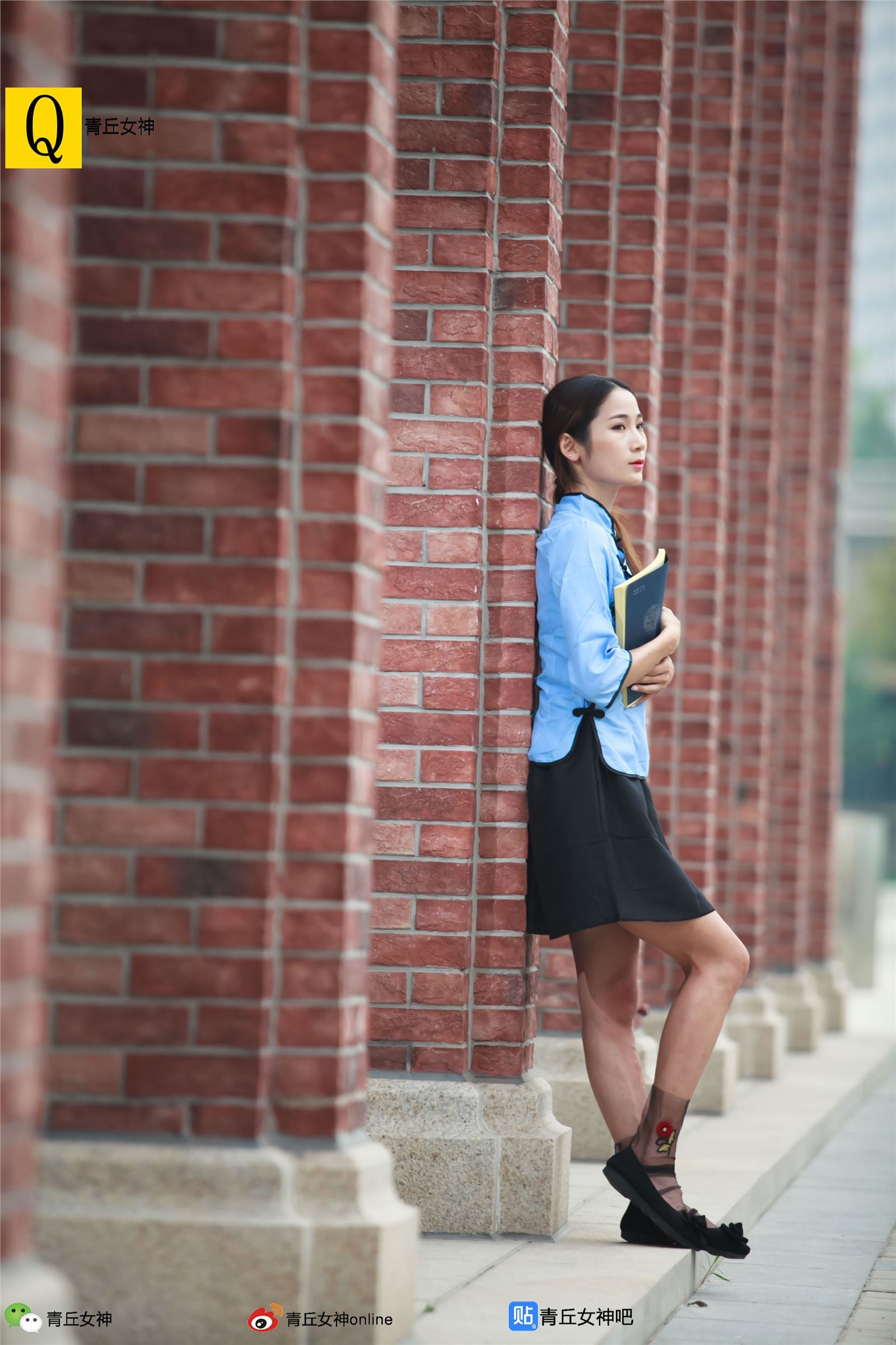 [青丘女神]2017.10.06 Q10.053 文曦