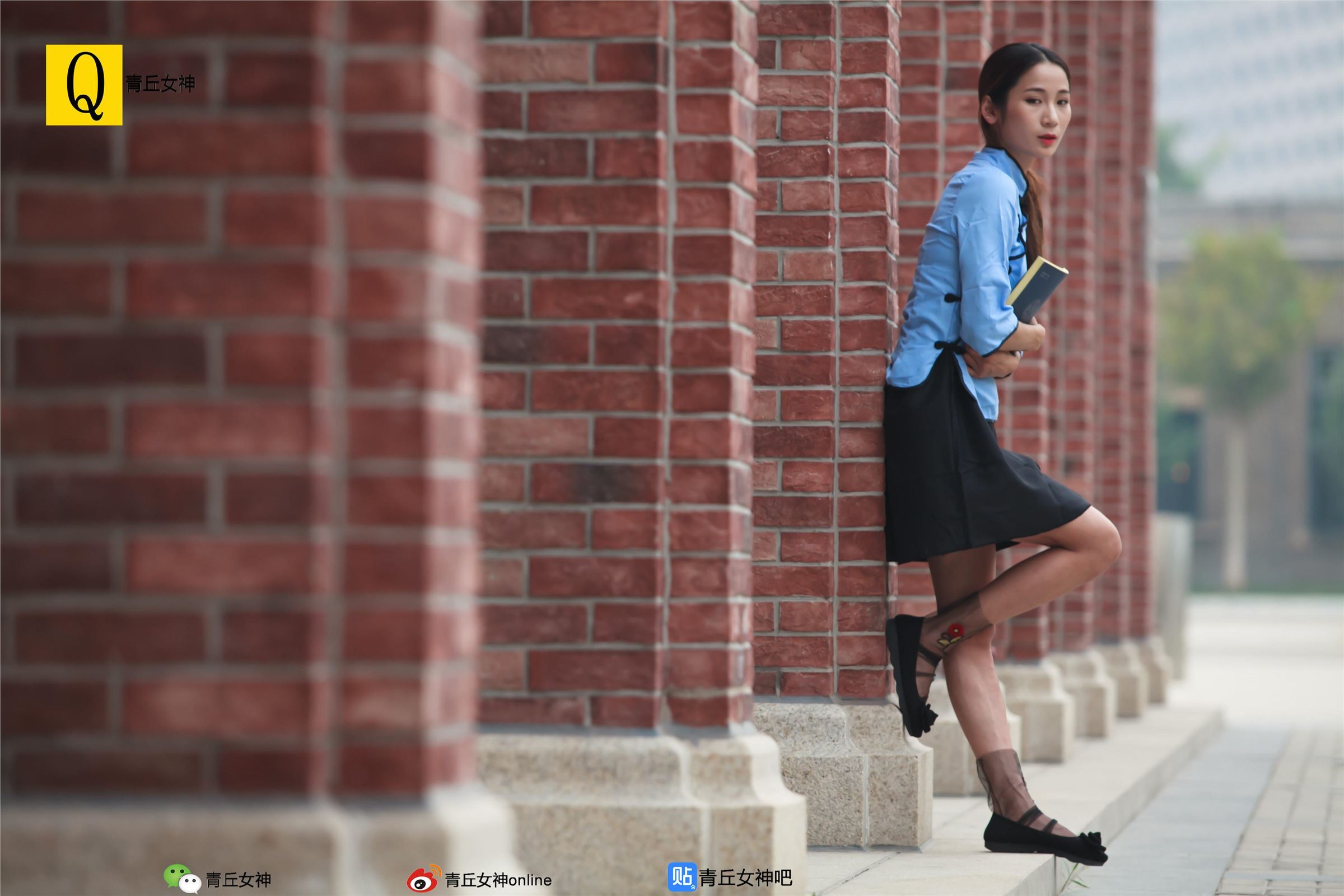 [青丘女神]2017.10.06 Q10.053 文曦