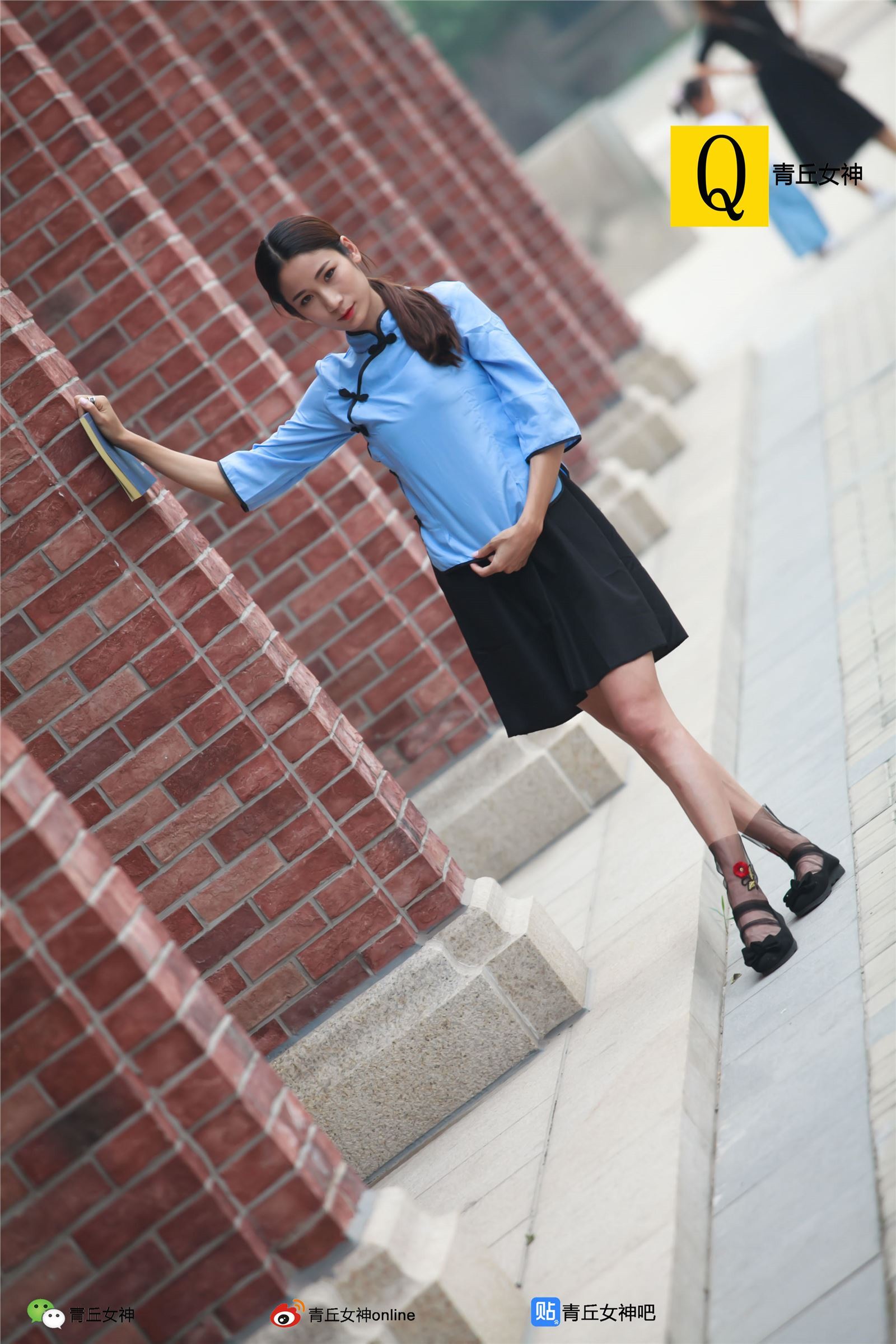 [青丘女神]2017.10.06 Q10.053 文曦