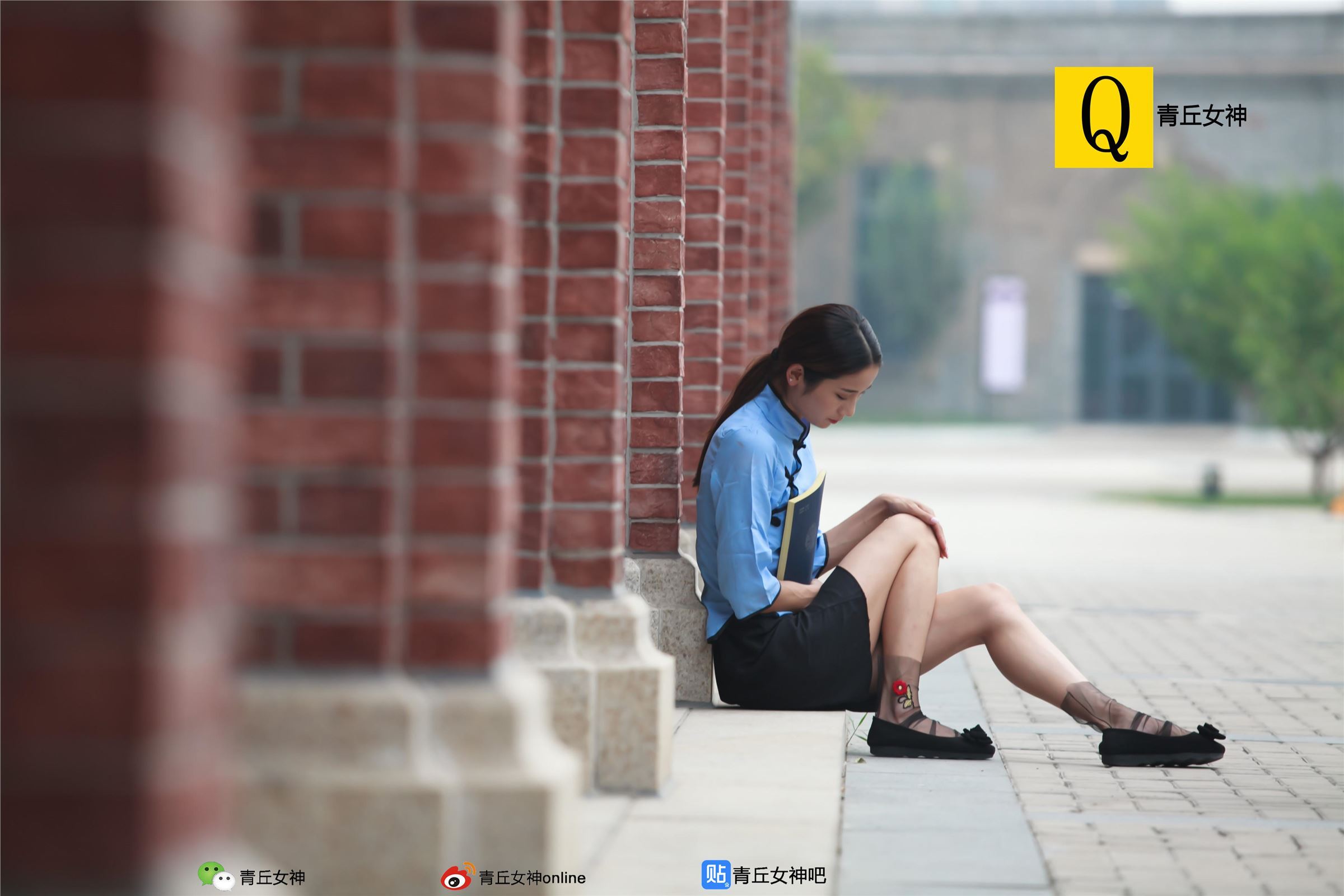 [青丘女神]2017.10.06 Q10.053 文曦