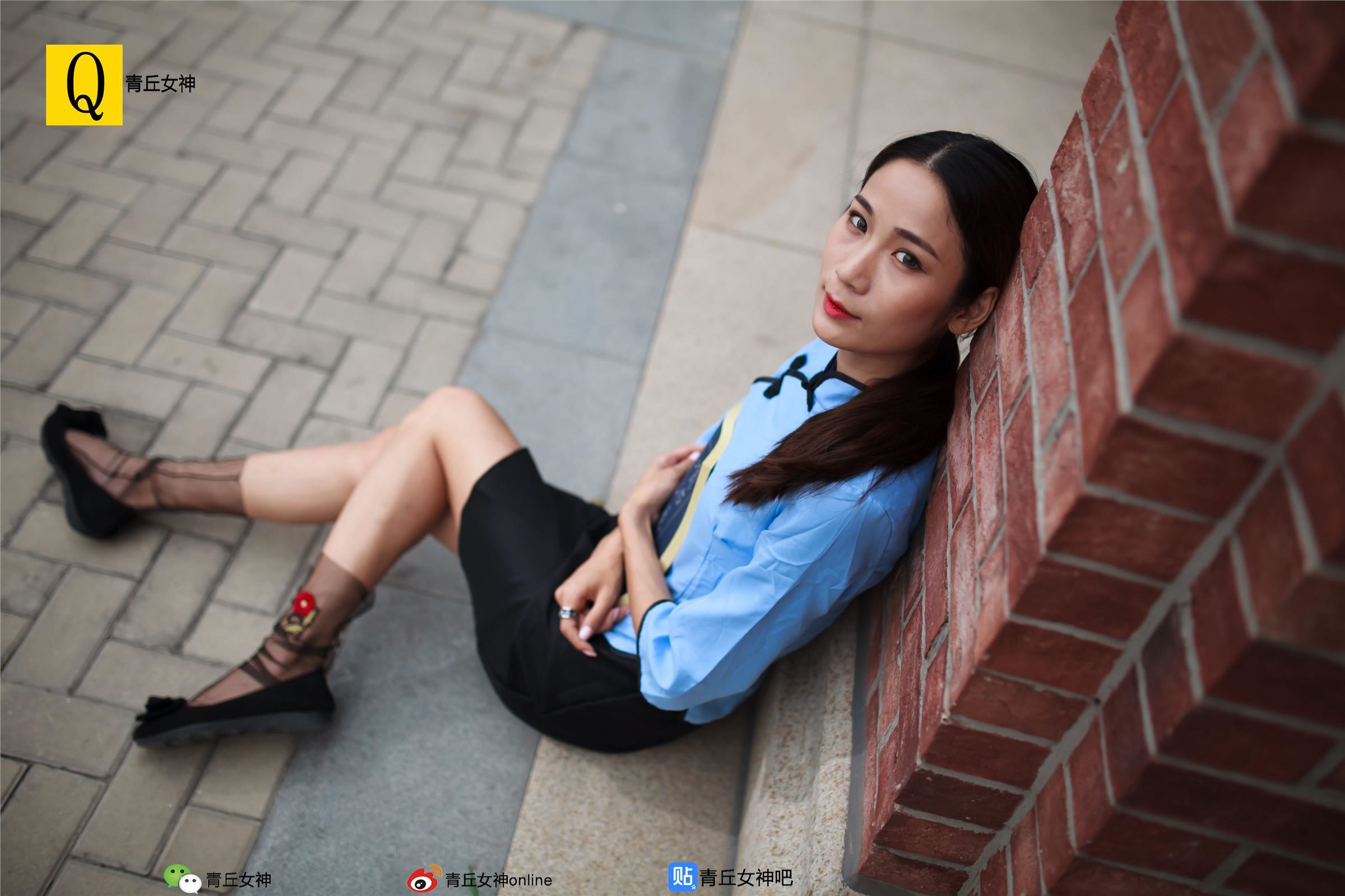 [青丘女神]2017.10.06 Q10.053 文曦