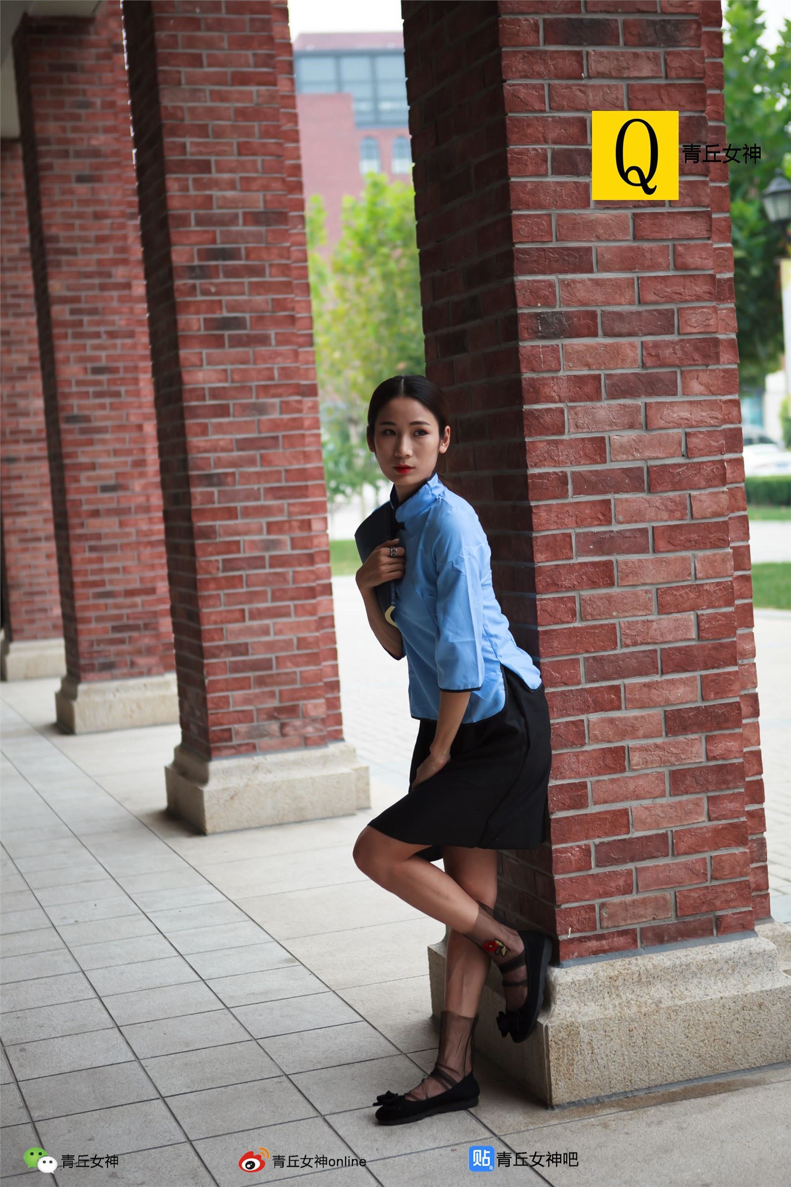 [青丘女神]2017.10.06 Q10.053 文曦