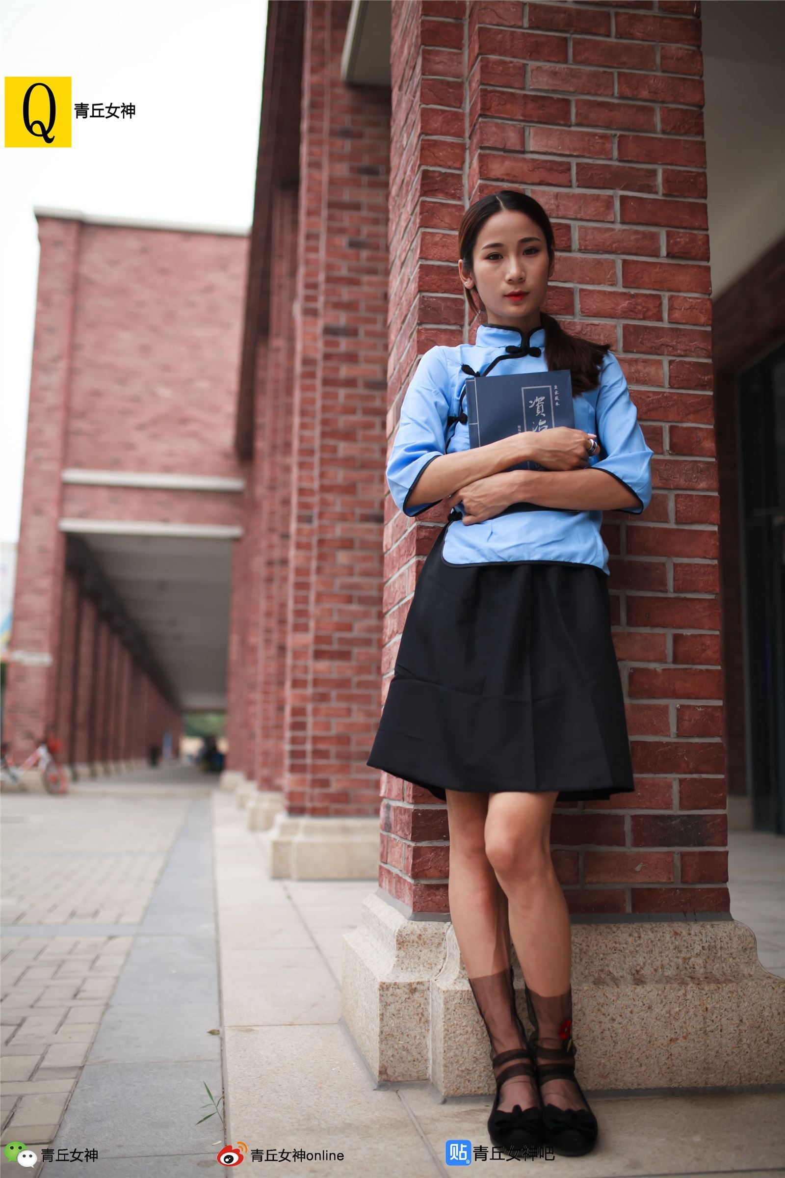 [青丘女神]2017.10.06 Q10.053 文曦