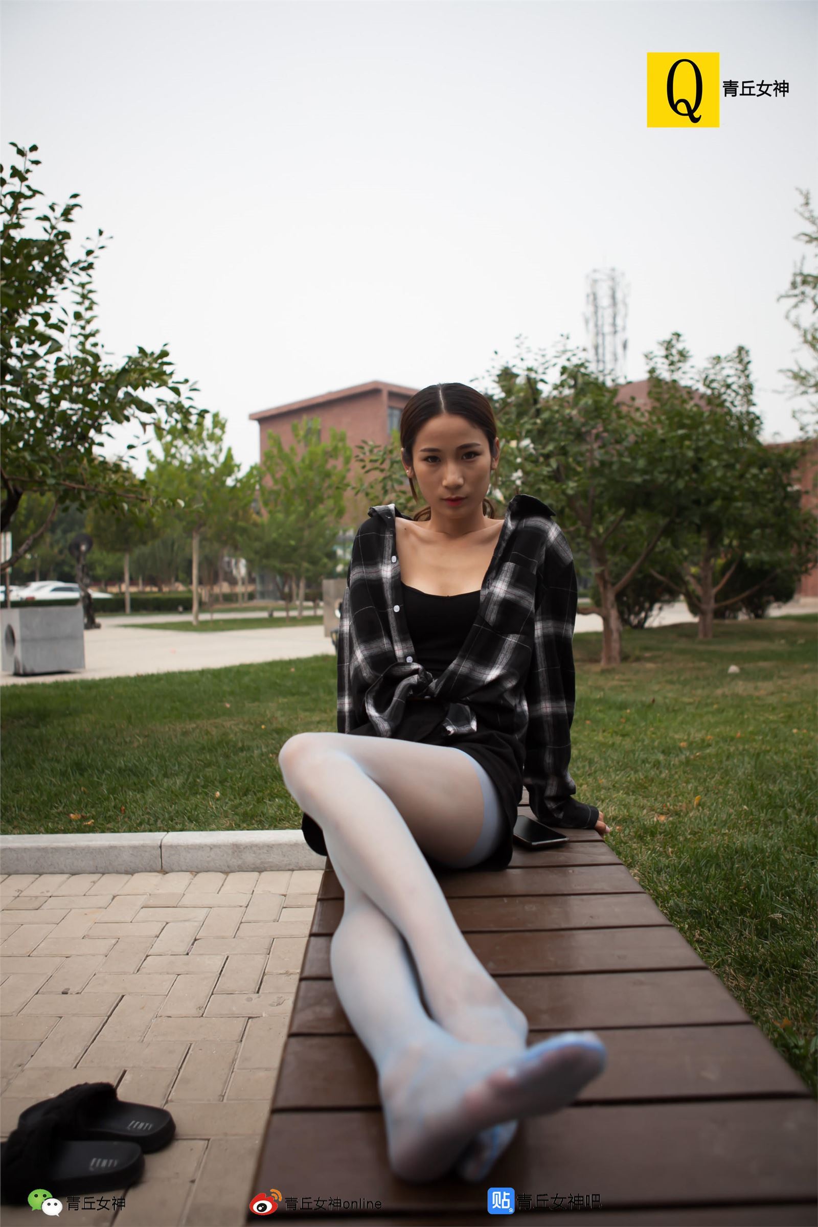 [青丘女神]2017.10.07 Q10.054 文曦