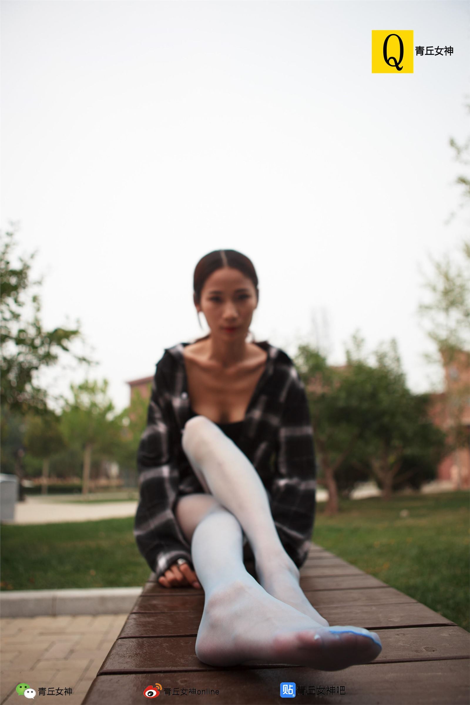 [青丘女神]2017.10.07 Q10.054 文曦