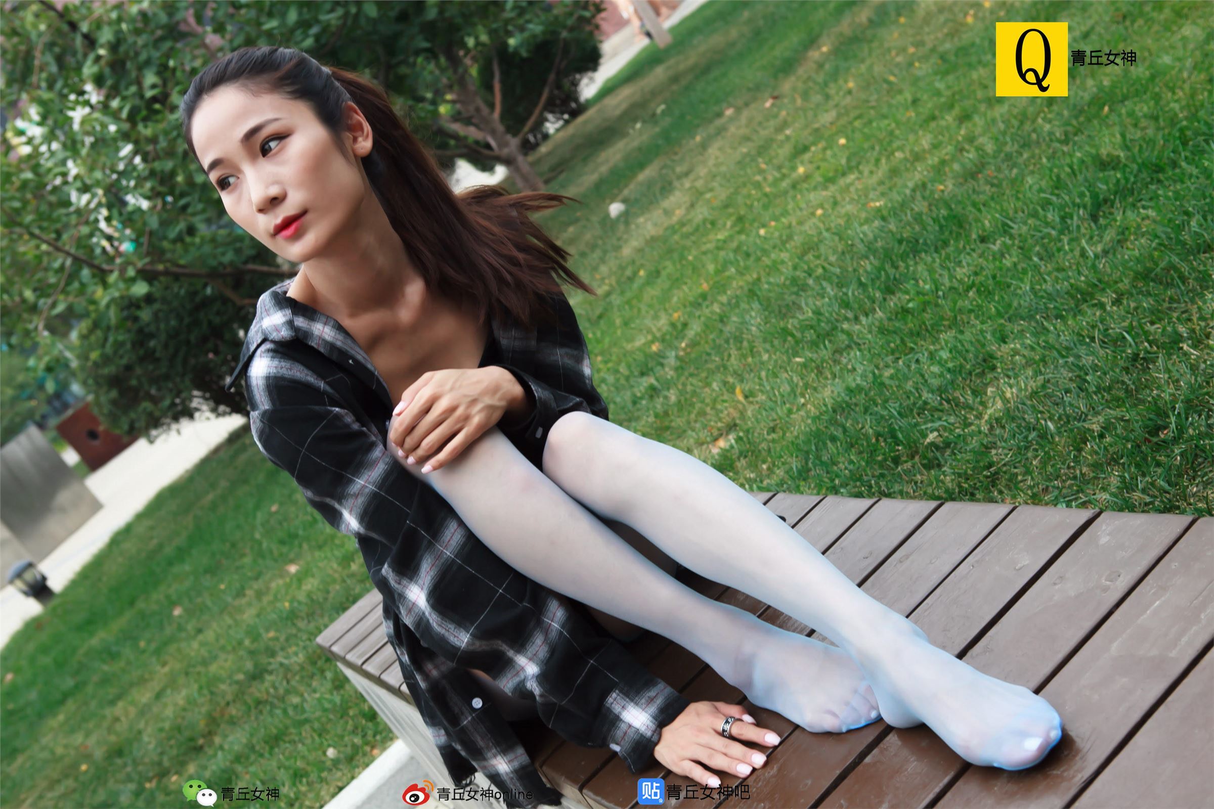 [青丘女神]2017.10.07 Q10.054 文曦