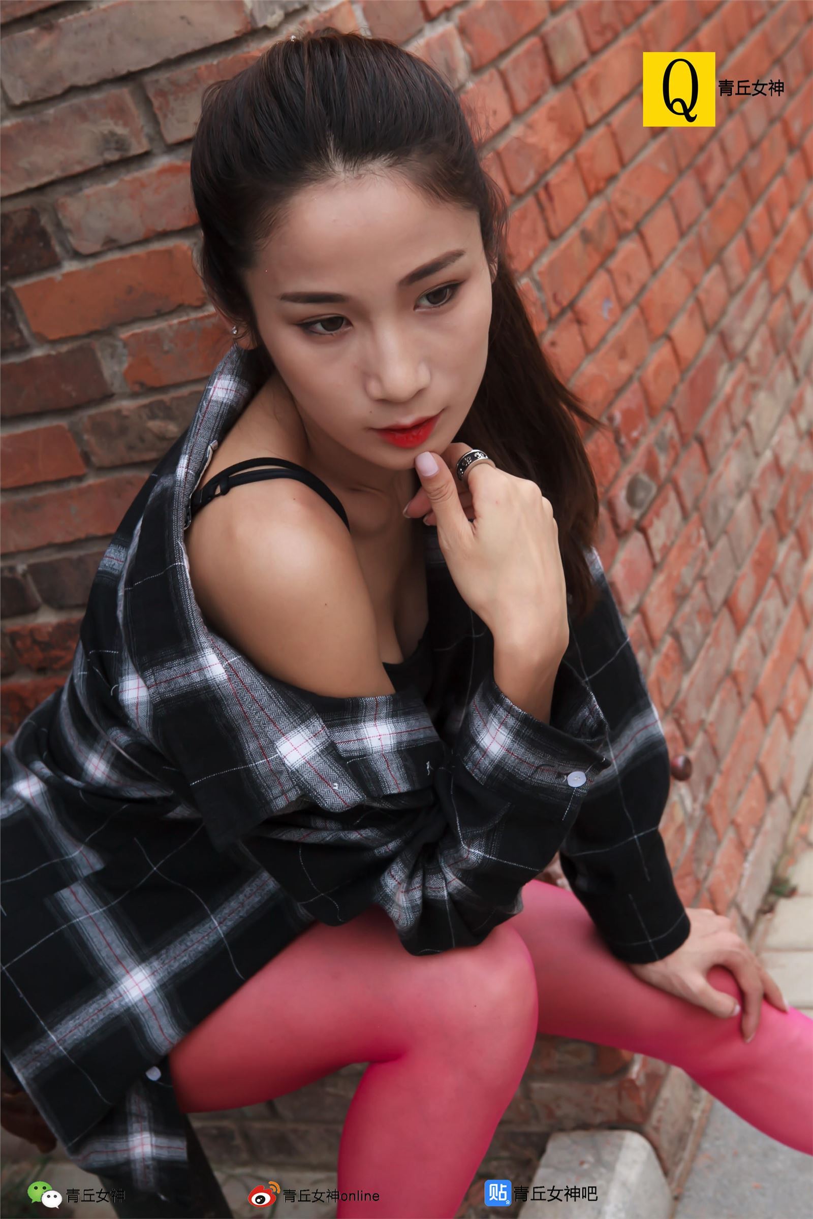 [青丘女神]2017.10.07 Q10.054 文曦