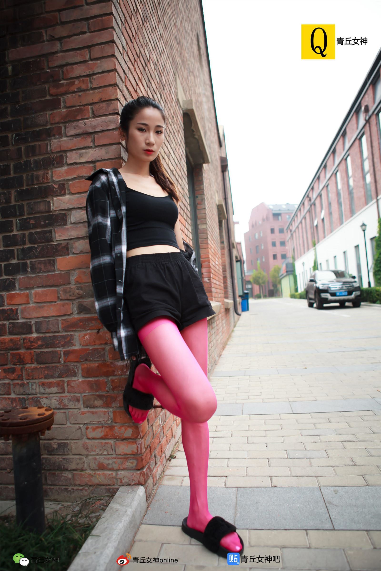 [青丘女神]2017.10.07 Q10.054 文曦