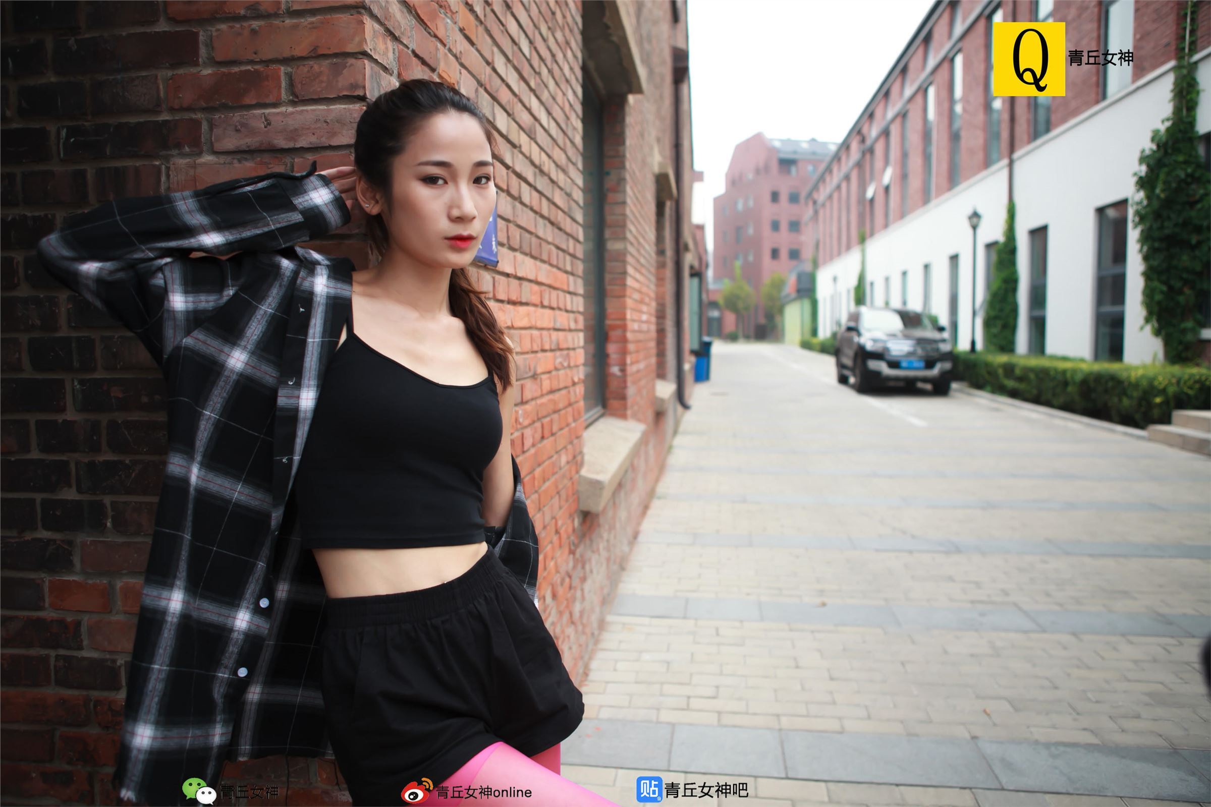 [青丘女神]2017.10.07 Q10.054 文曦