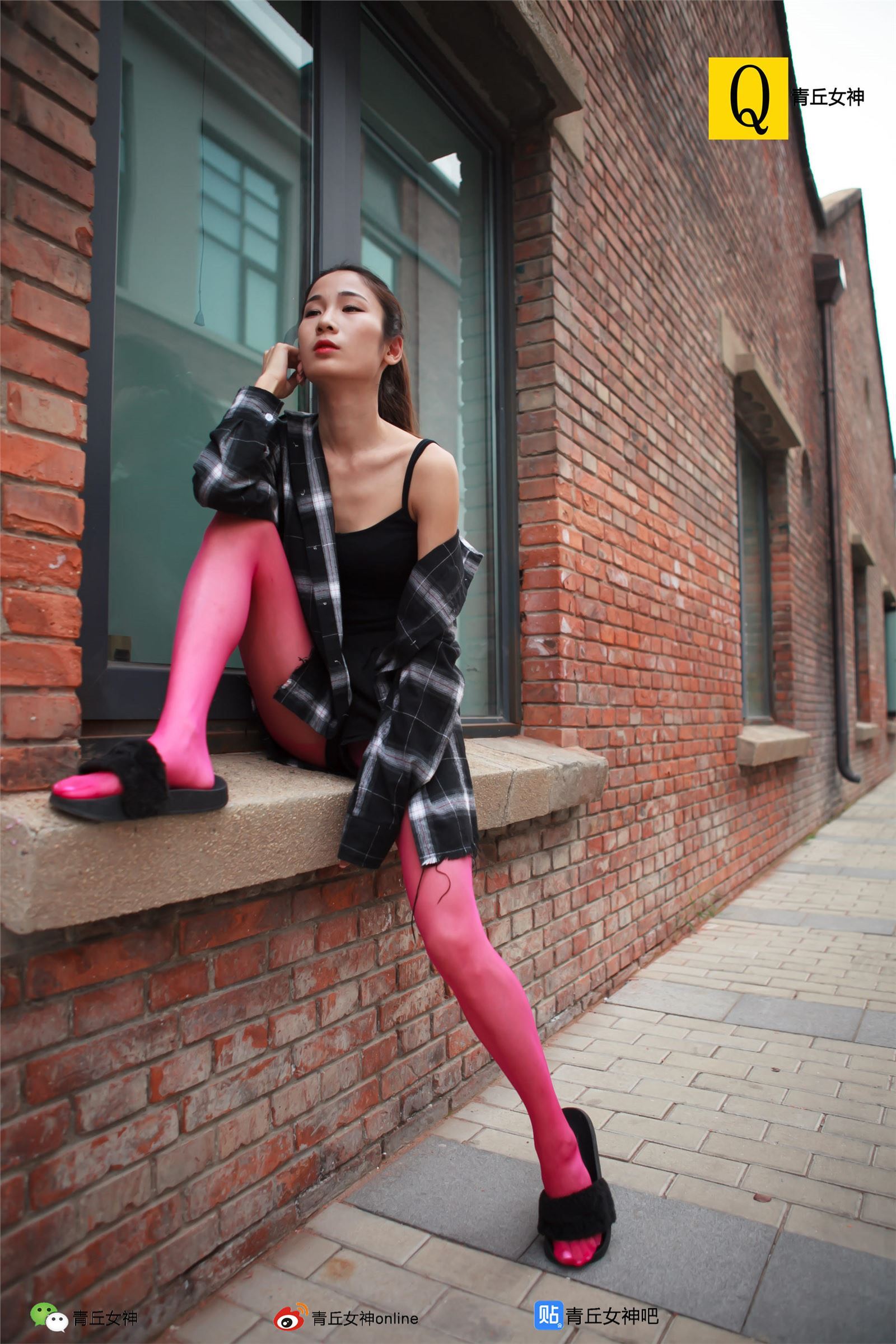 [青丘女神]2017.10.07 Q10.054 文曦