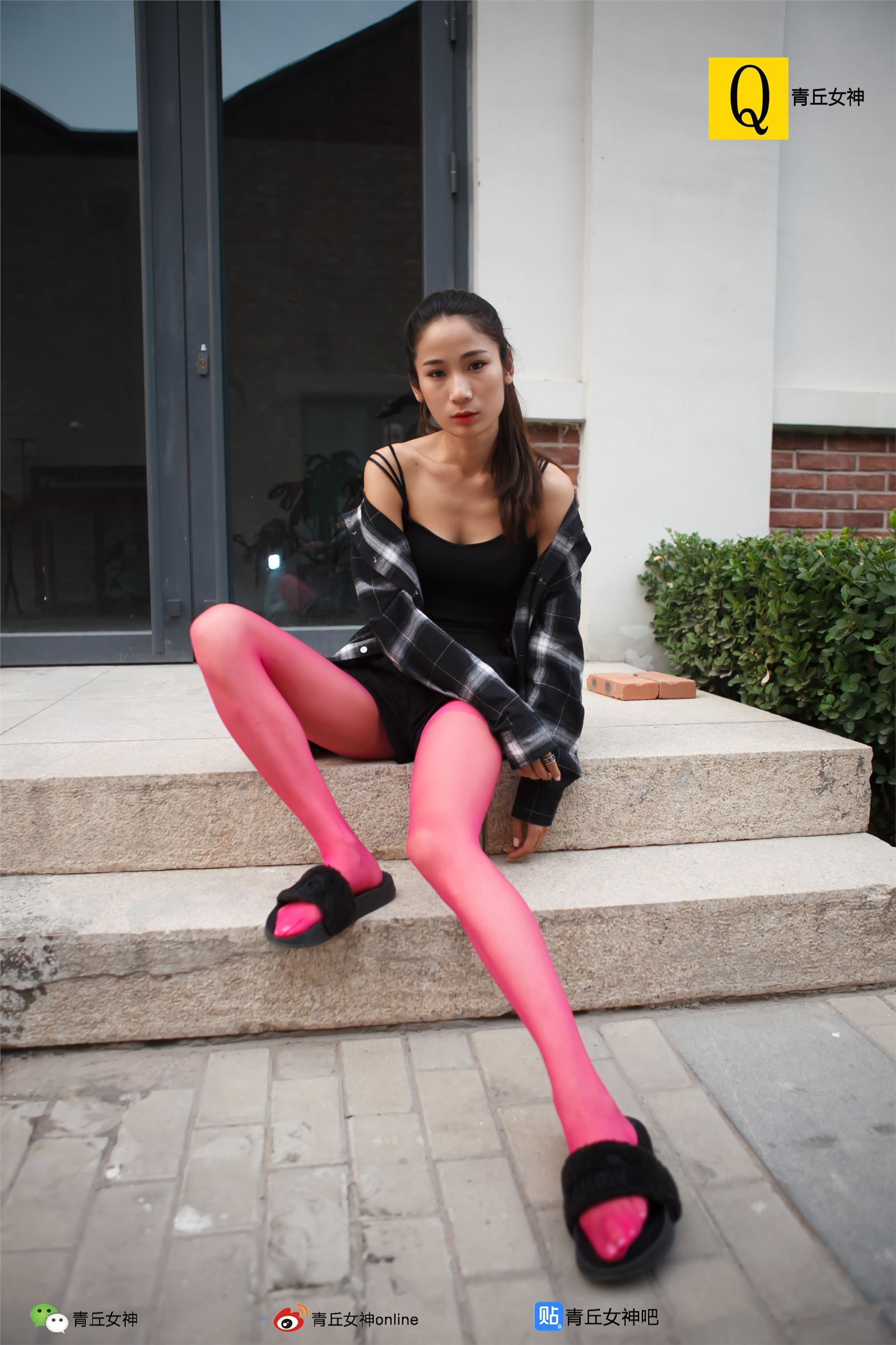 [青丘女神]2017.10.07 Q10.054 文曦