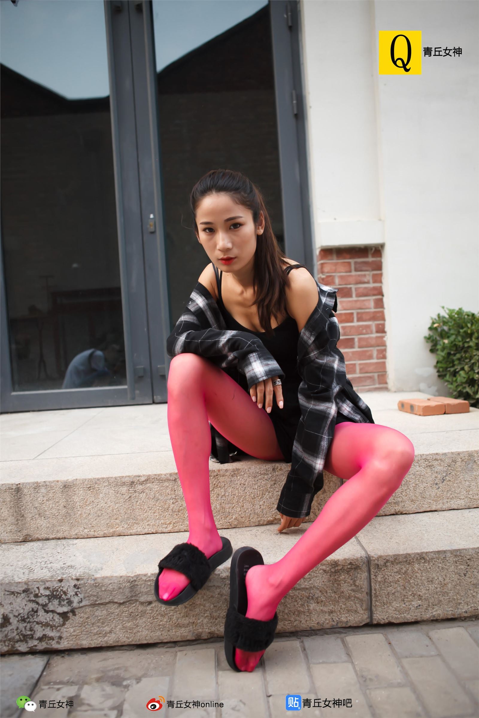 [青丘女神]2017.10.07 Q10.054 文曦