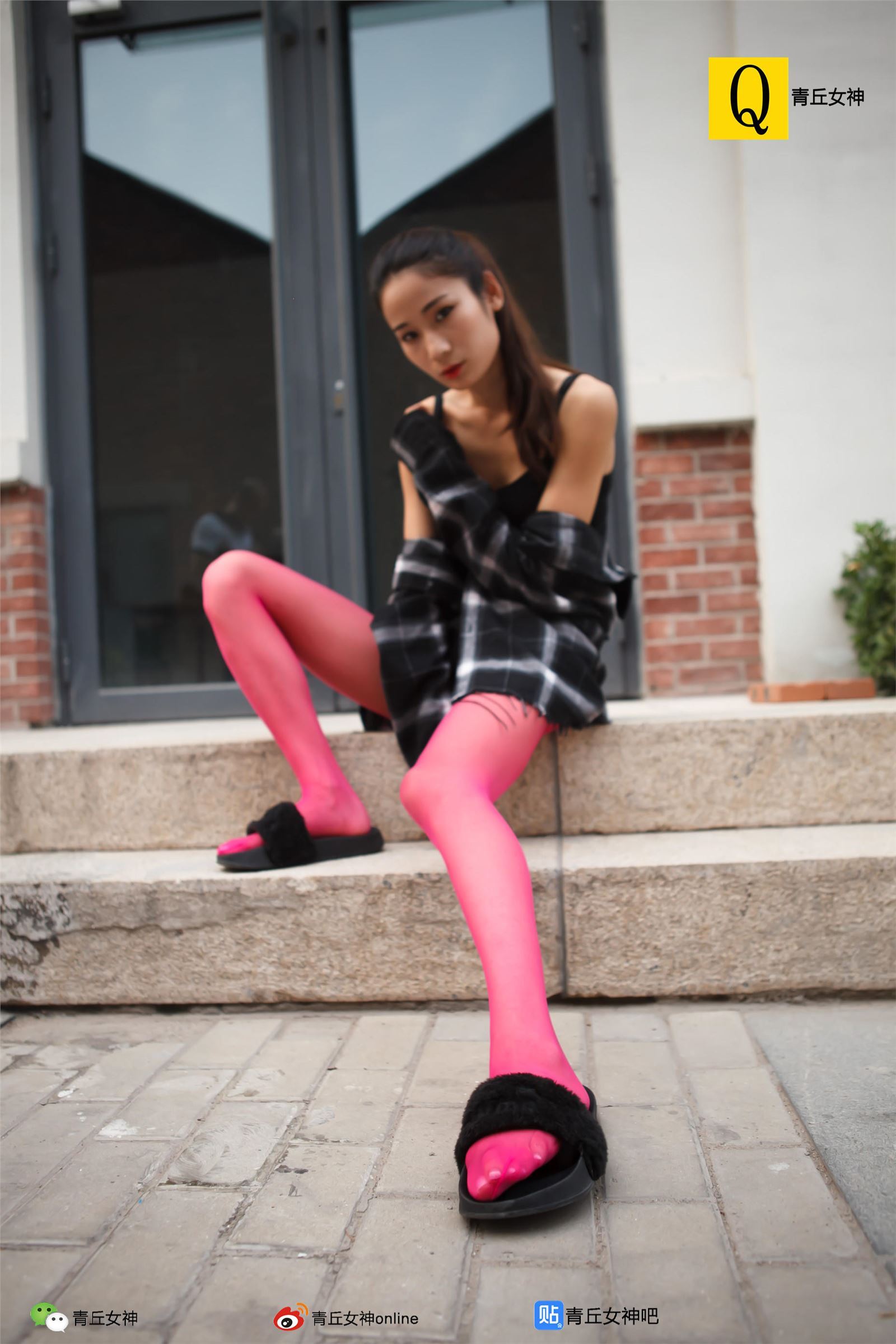 [青丘女神]2017.10.07 Q10.054 文曦