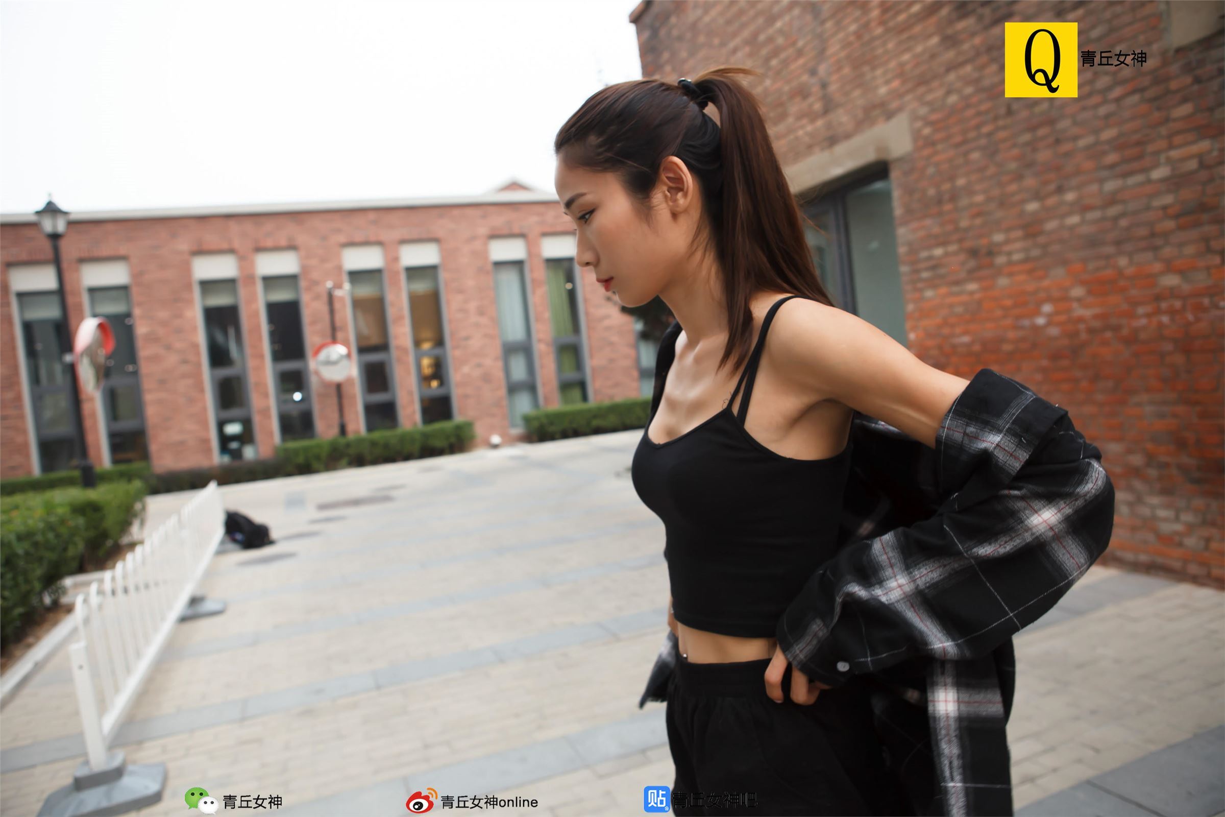 [青丘女神]2017.10.07 Q10.054 文曦