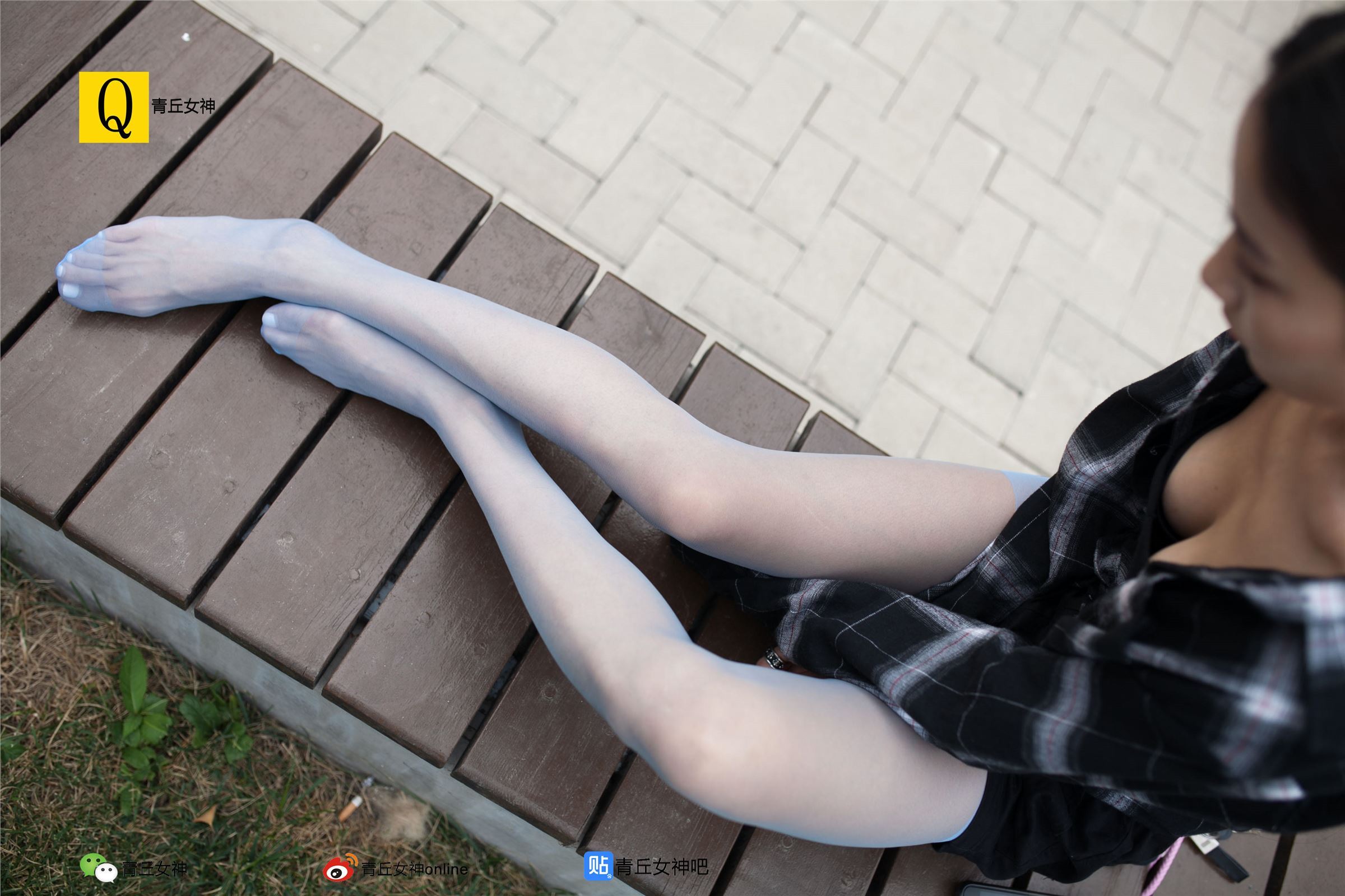 [青丘女神]2017.10.07 Q10.054 文曦