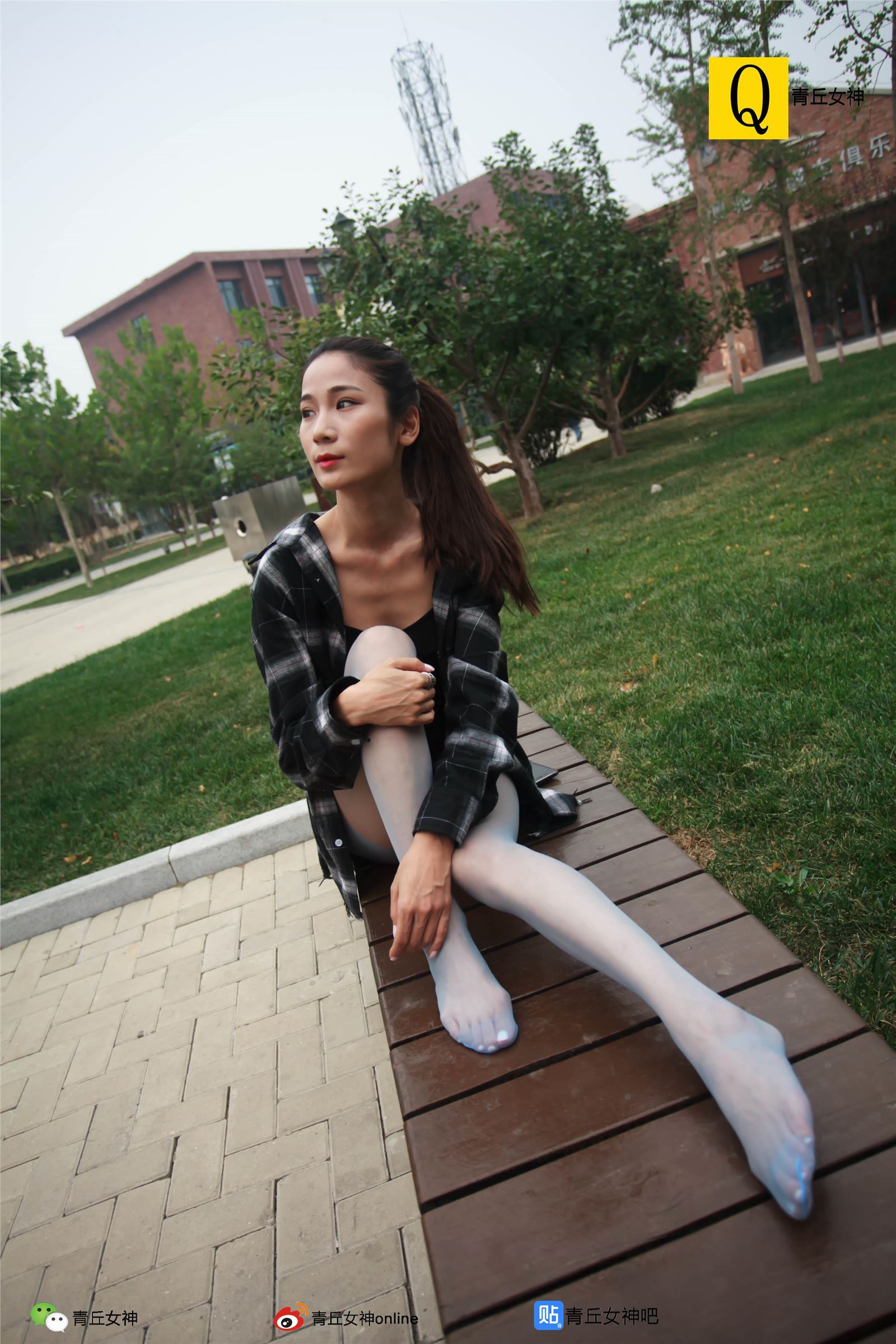 [青丘女神]2017.10.07 Q10.054 文曦