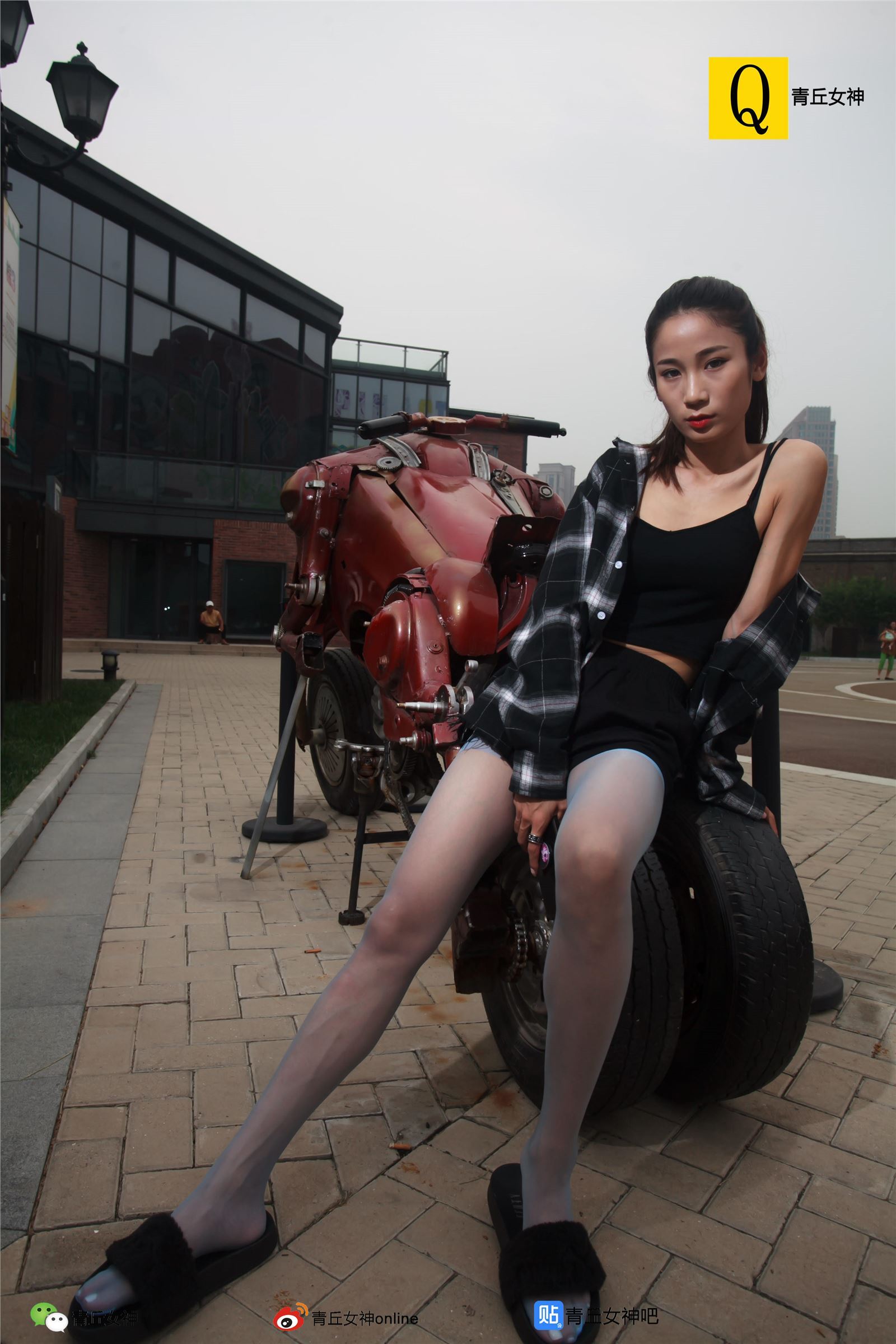 [青丘女神]2017.10.07 Q10.054 文曦