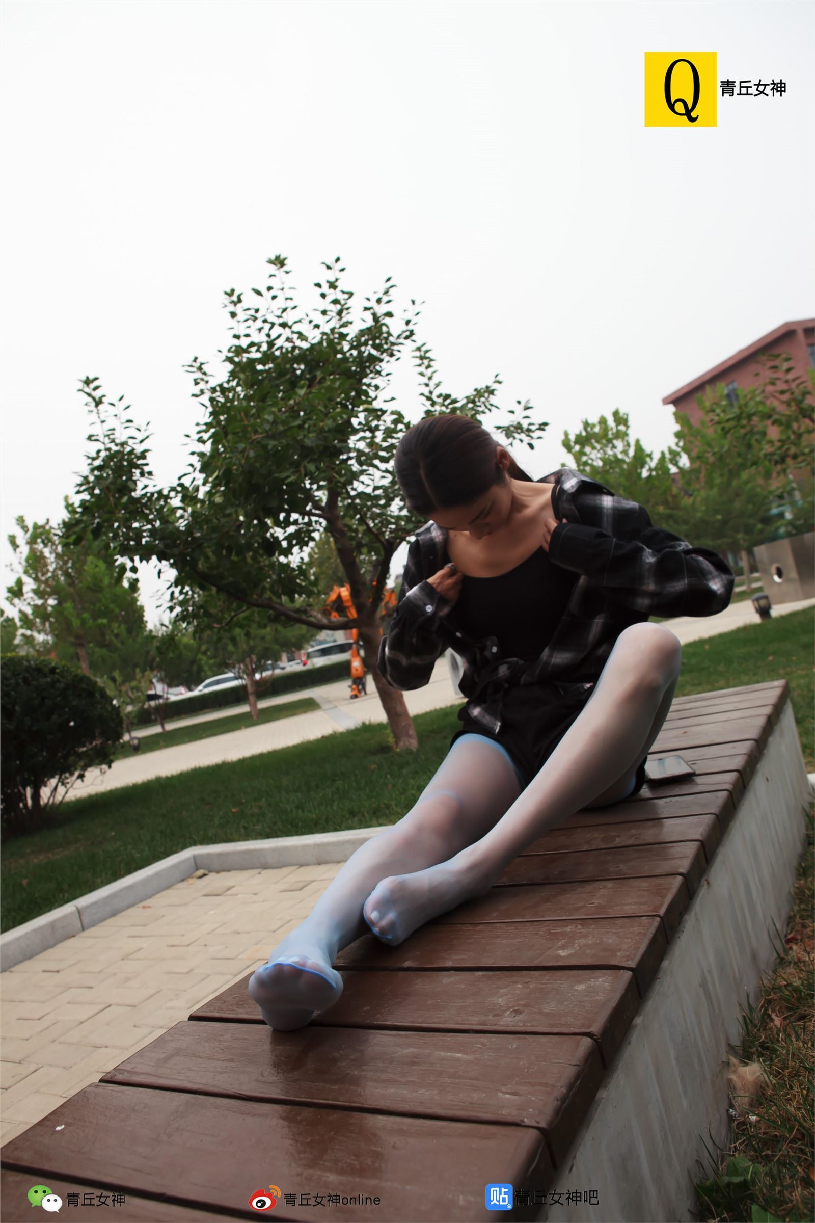 [青丘女神]2017.10.07 Q10.054 文曦