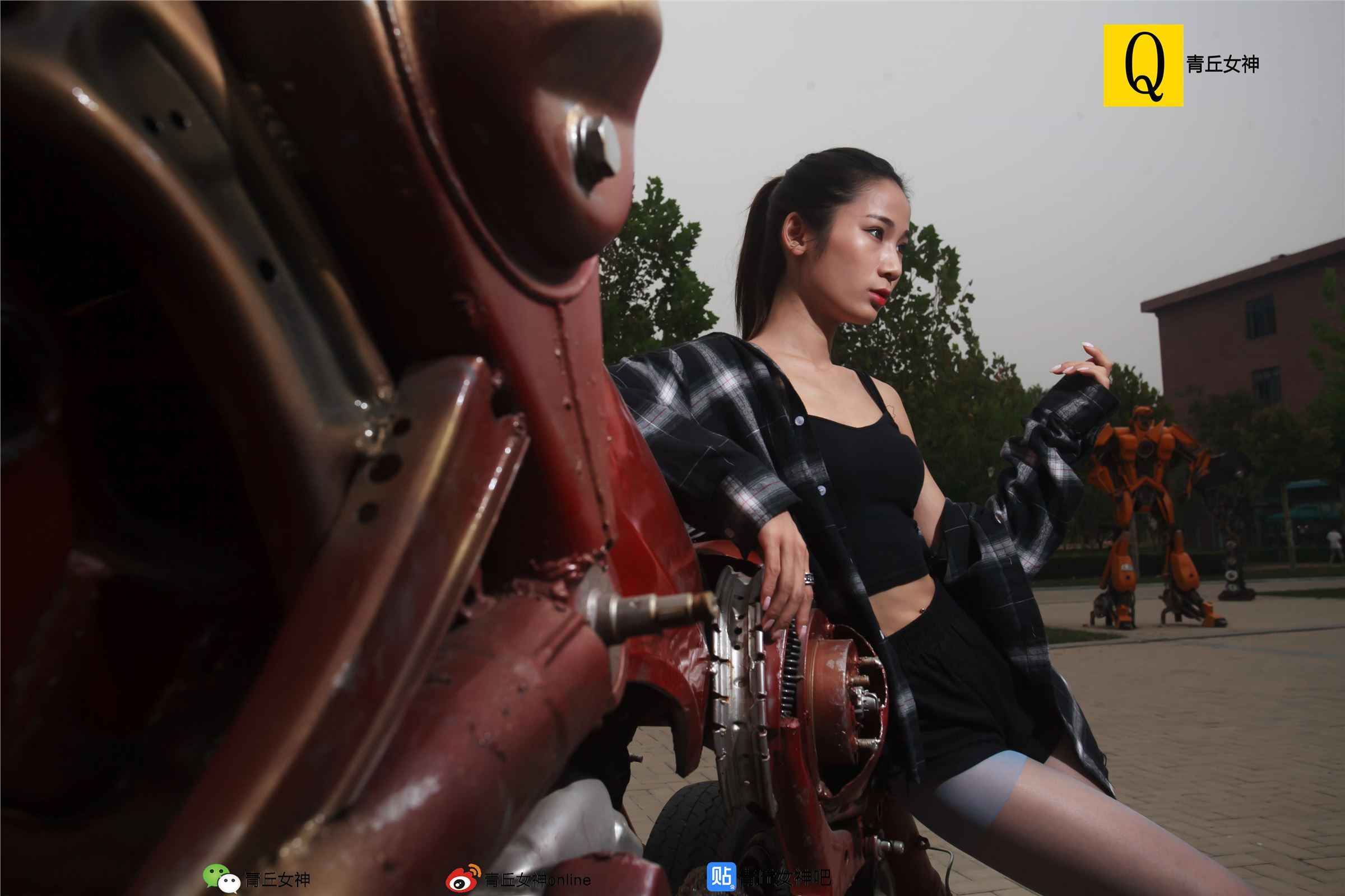 [青丘女神]2017.10.07 Q10.054 文曦