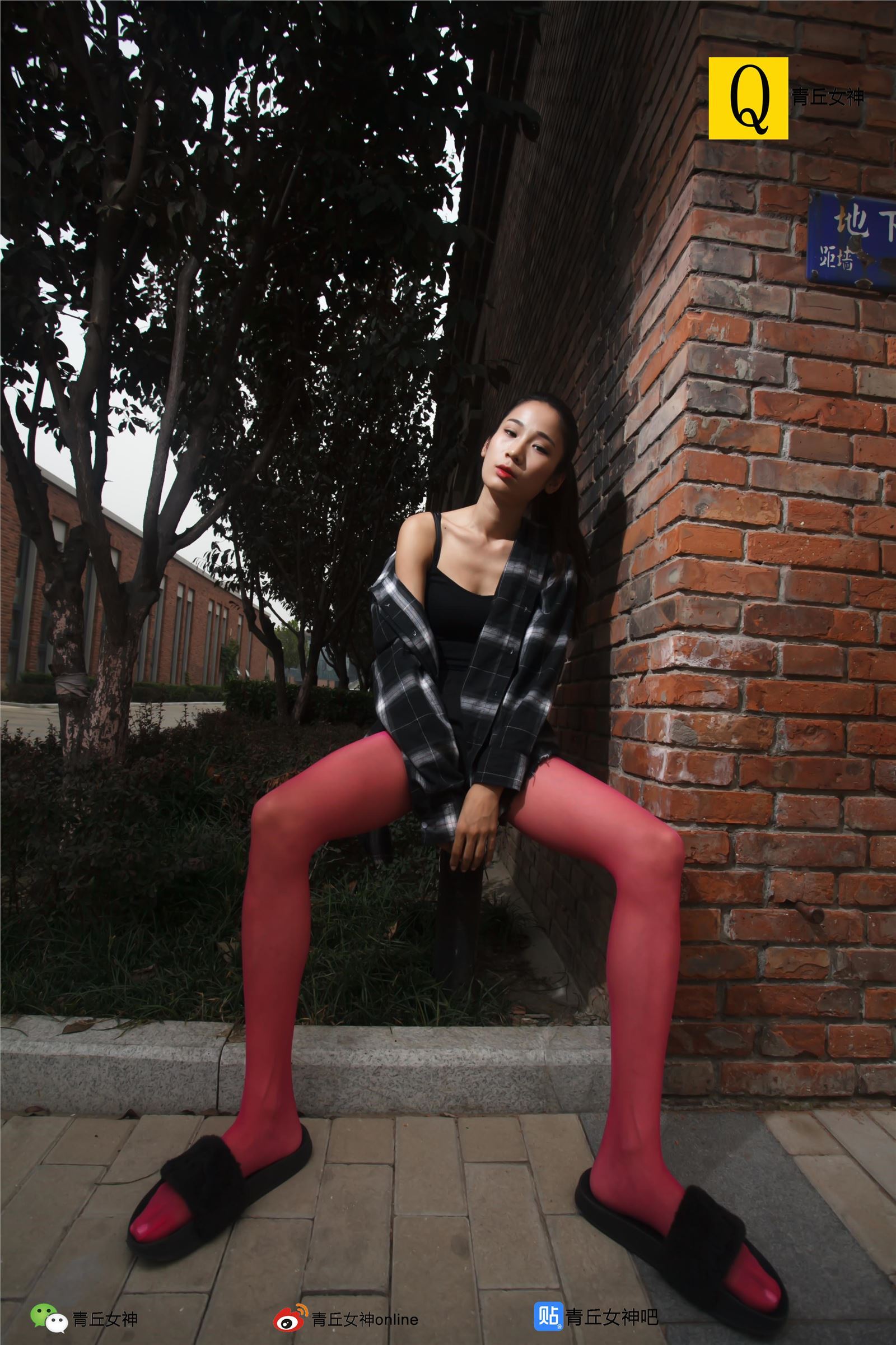 [青丘女神]2017.10.07 Q10.054 文曦