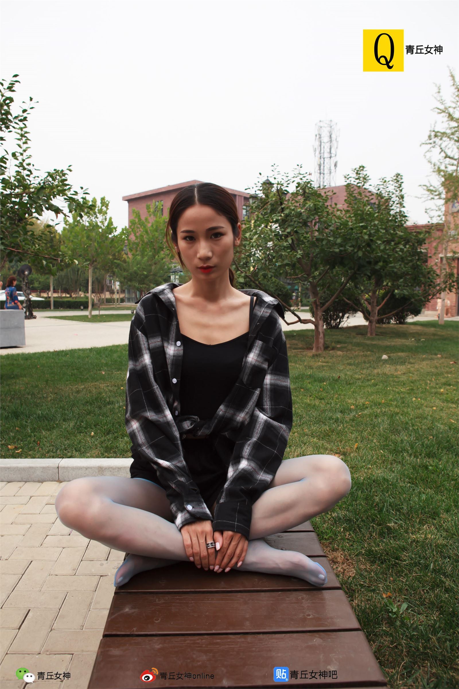 [青丘女神]2017.10.07 Q10.054 文曦