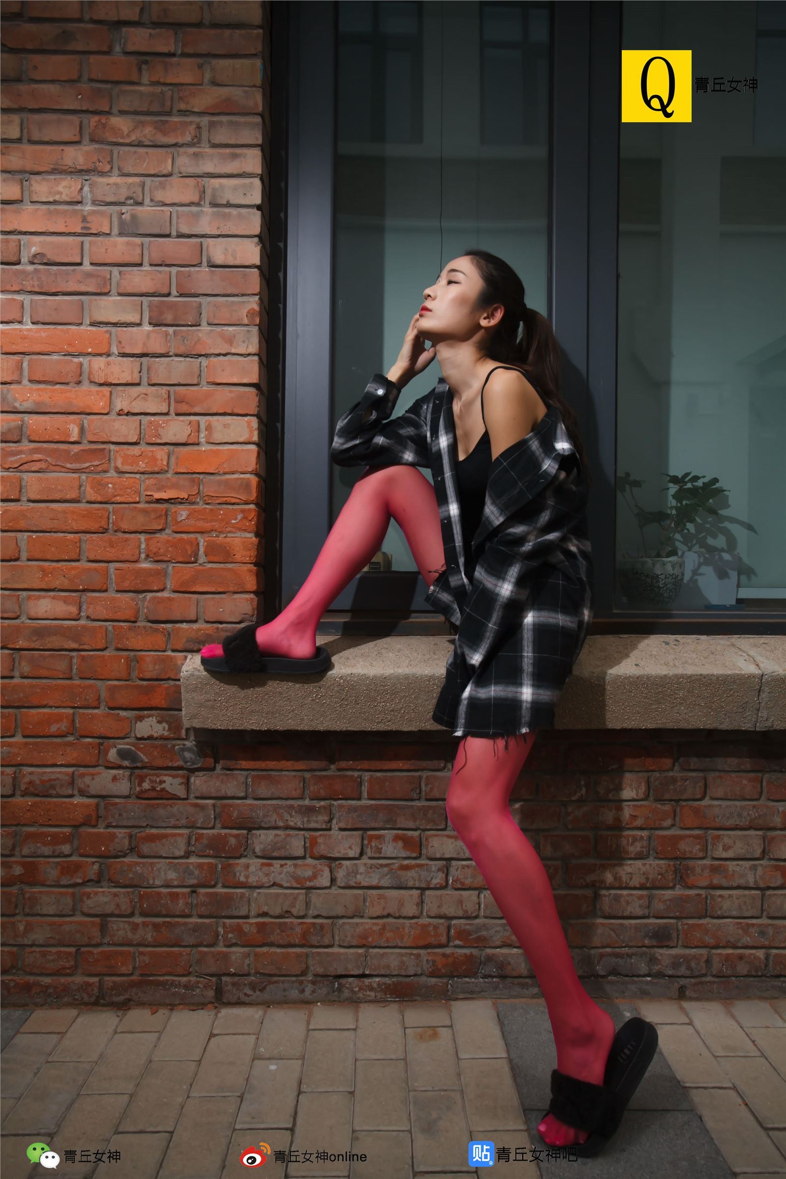 [青丘女神]2017.10.07 Q10.054 文曦