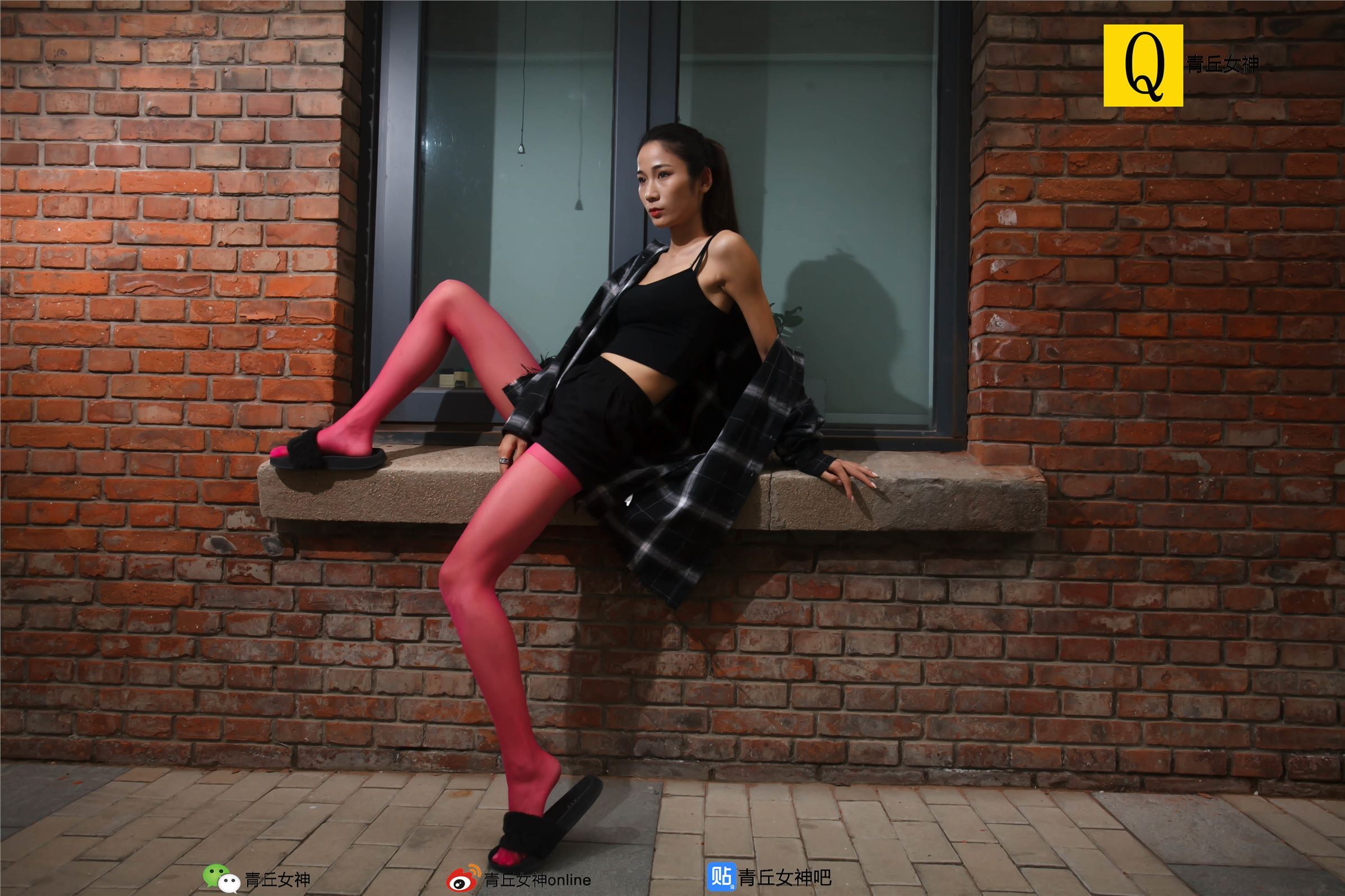 [青丘女神]2017.10.07 Q10.054 文曦