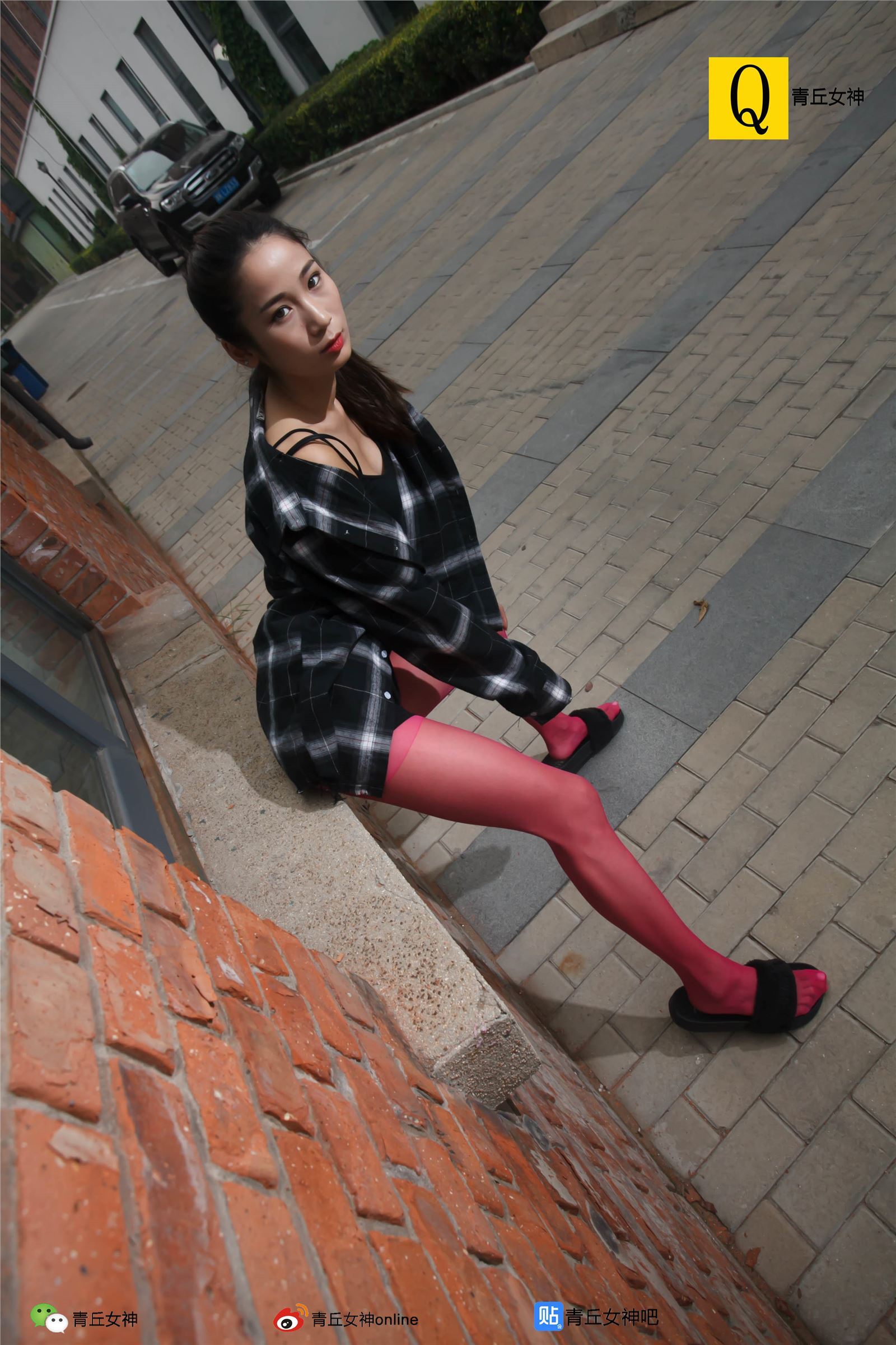 [青丘女神]2017.10.07 Q10.054 文曦