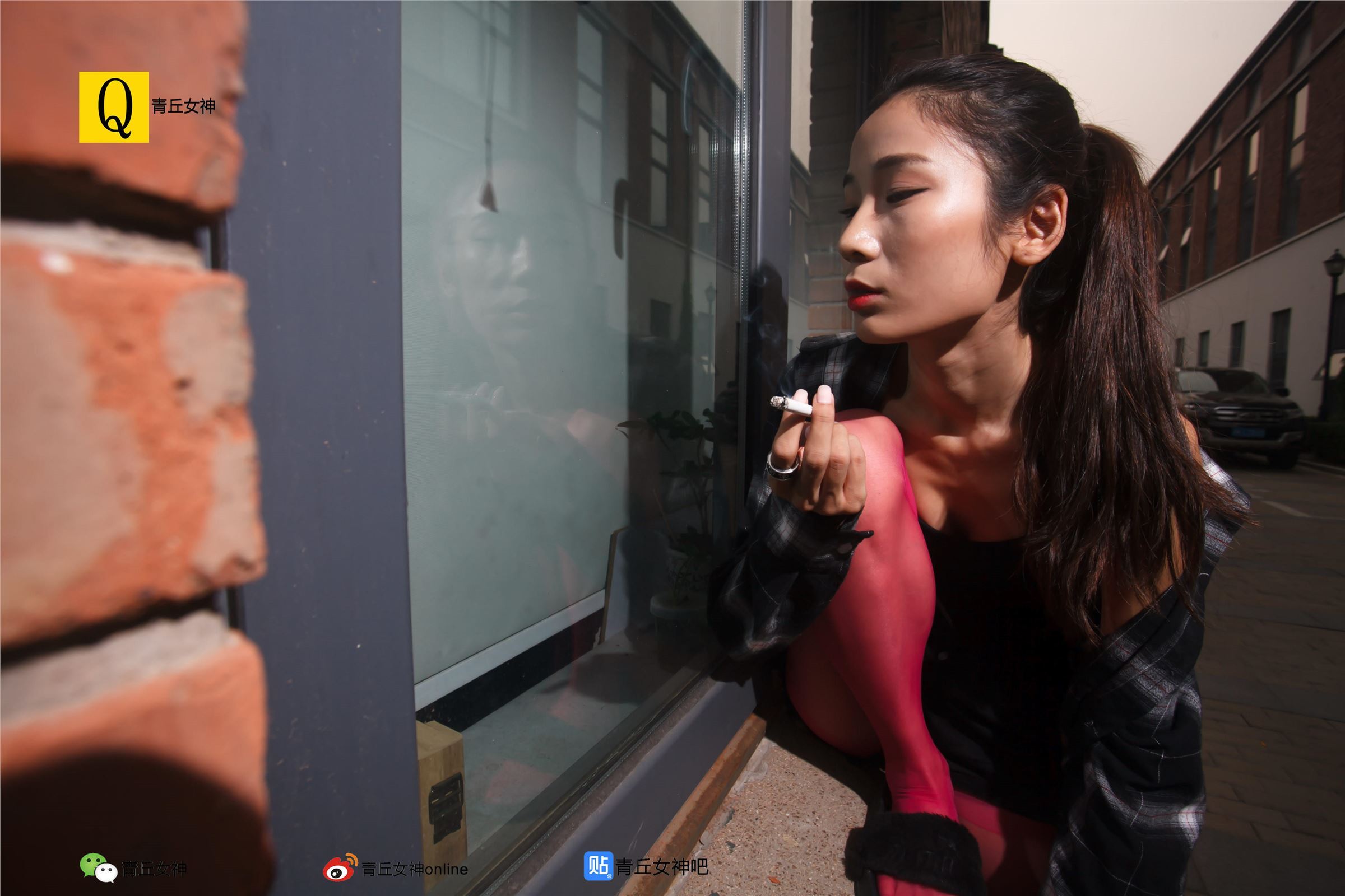 [青丘女神]2017.10.07 Q10.054 文曦