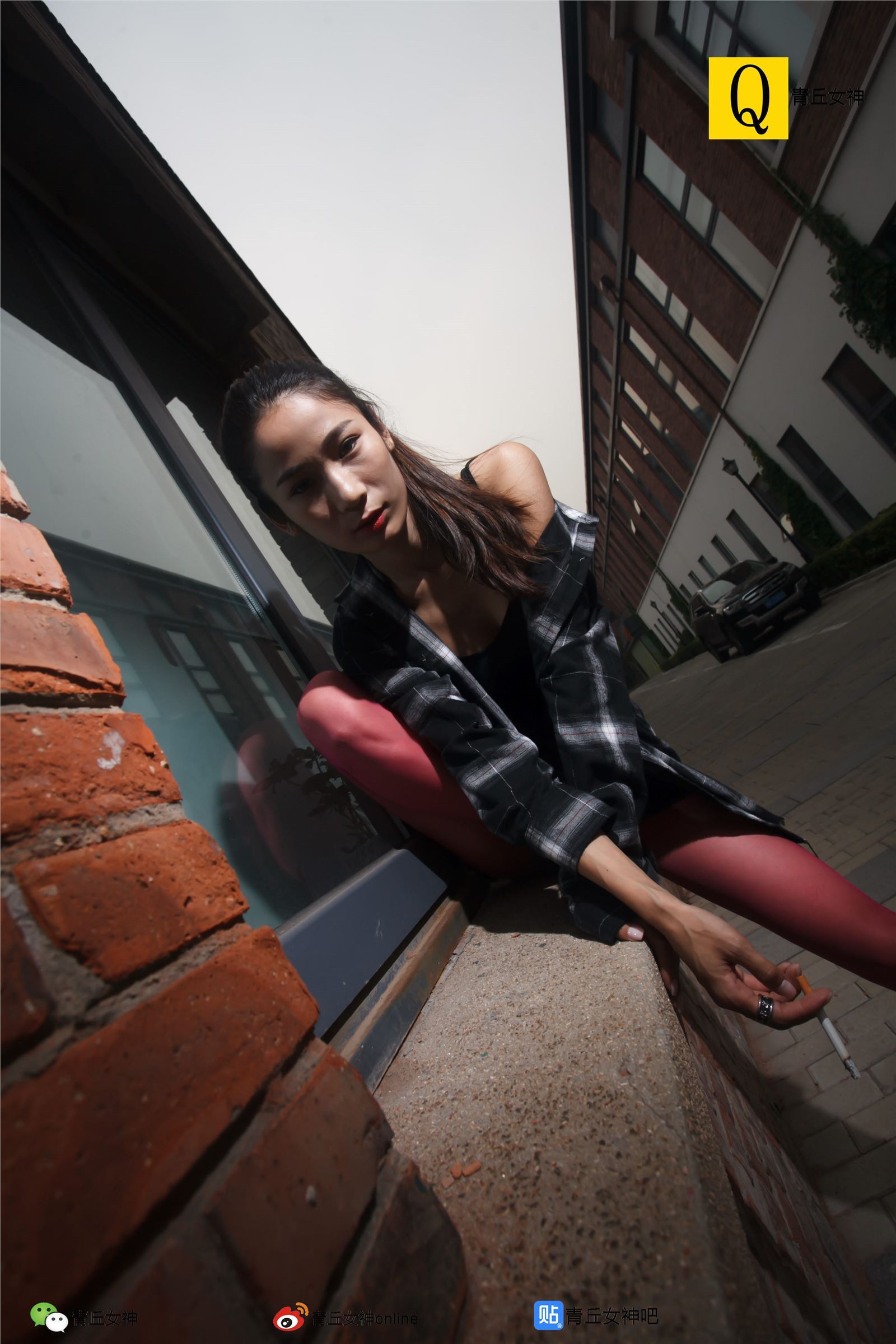 [青丘女神]2017.10.07 Q10.054 文曦