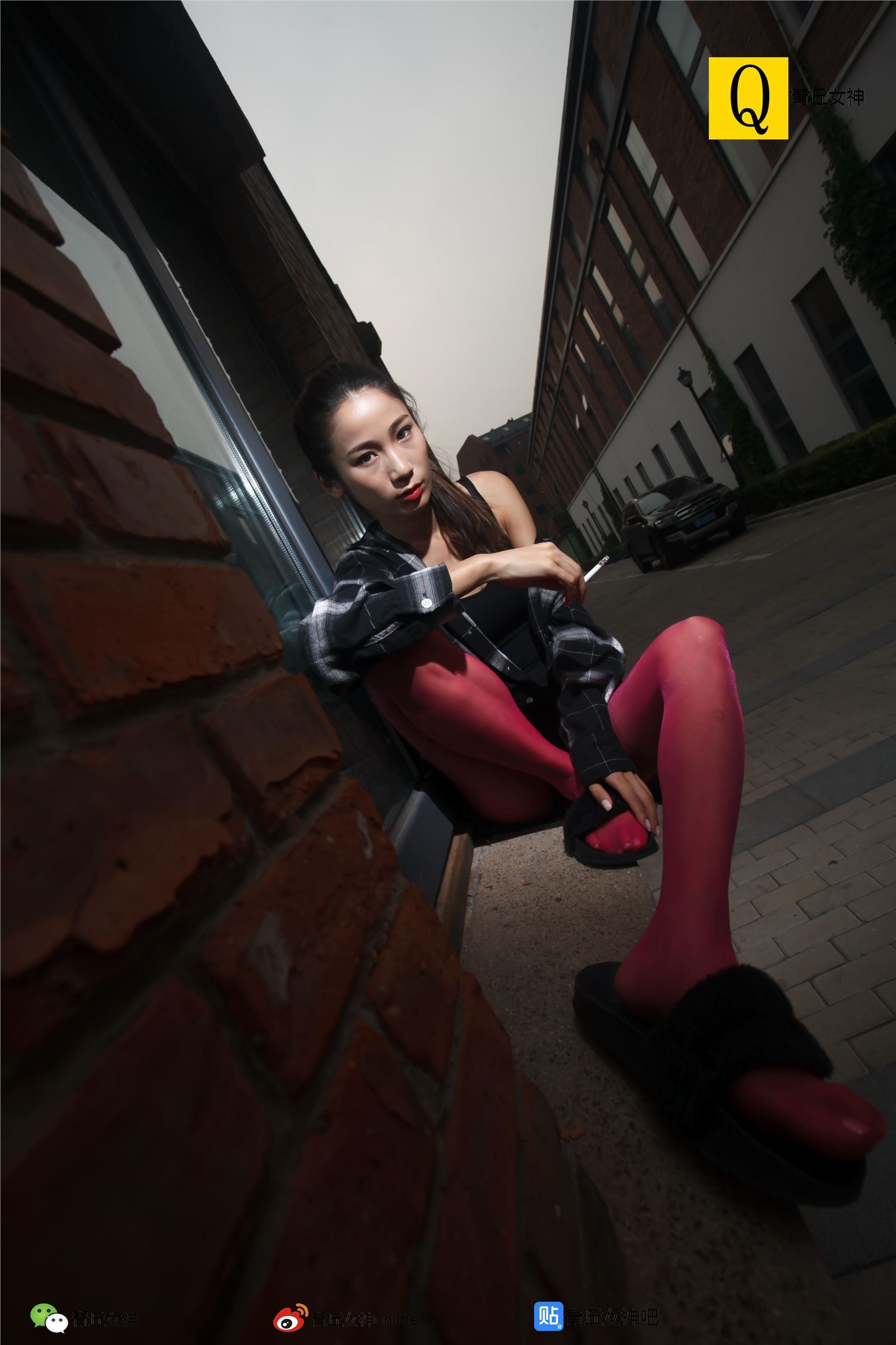 [青丘女神]2017.10.07 Q10.054 文曦