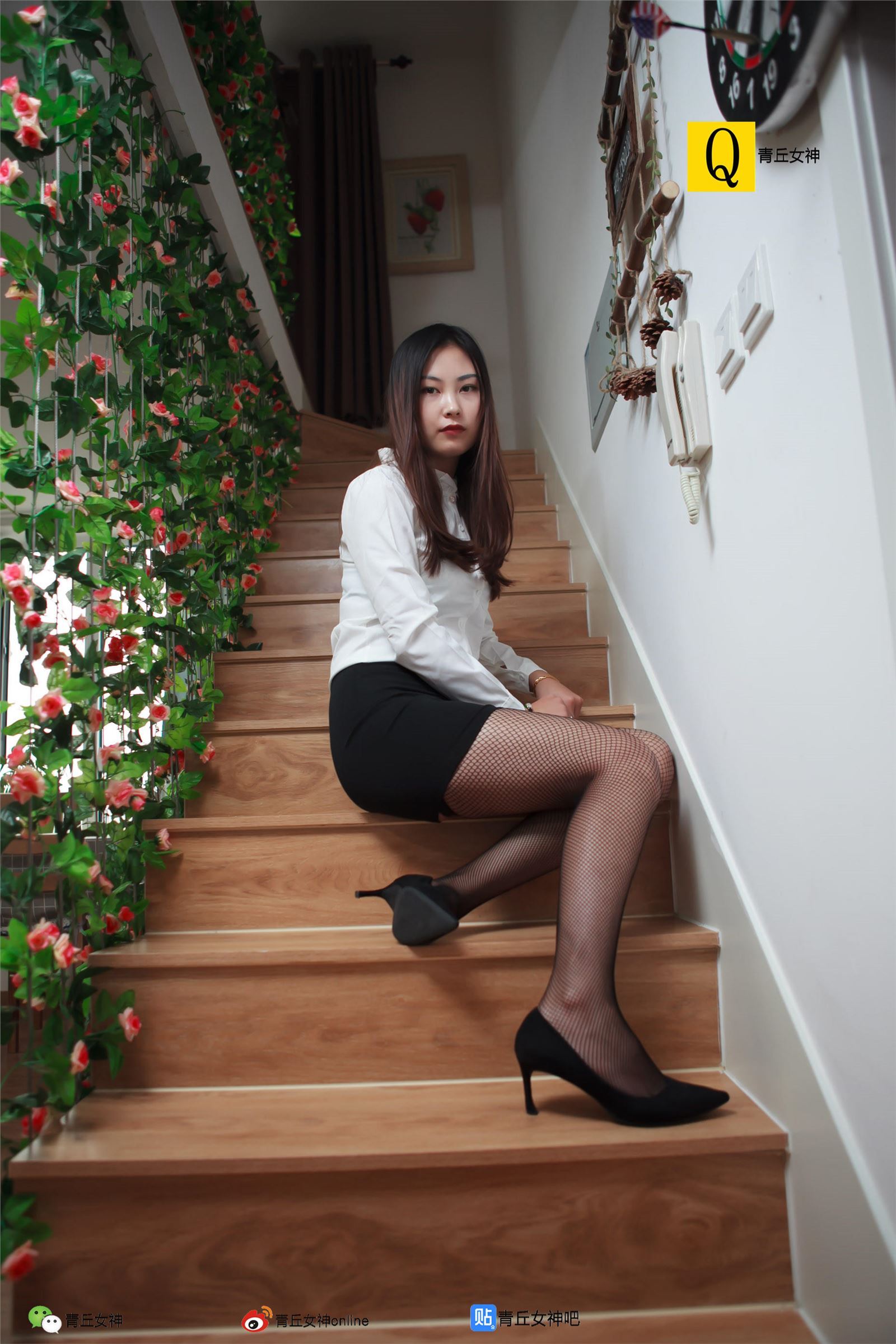 [青丘女神]2017.10.18 Q10.056 小豆